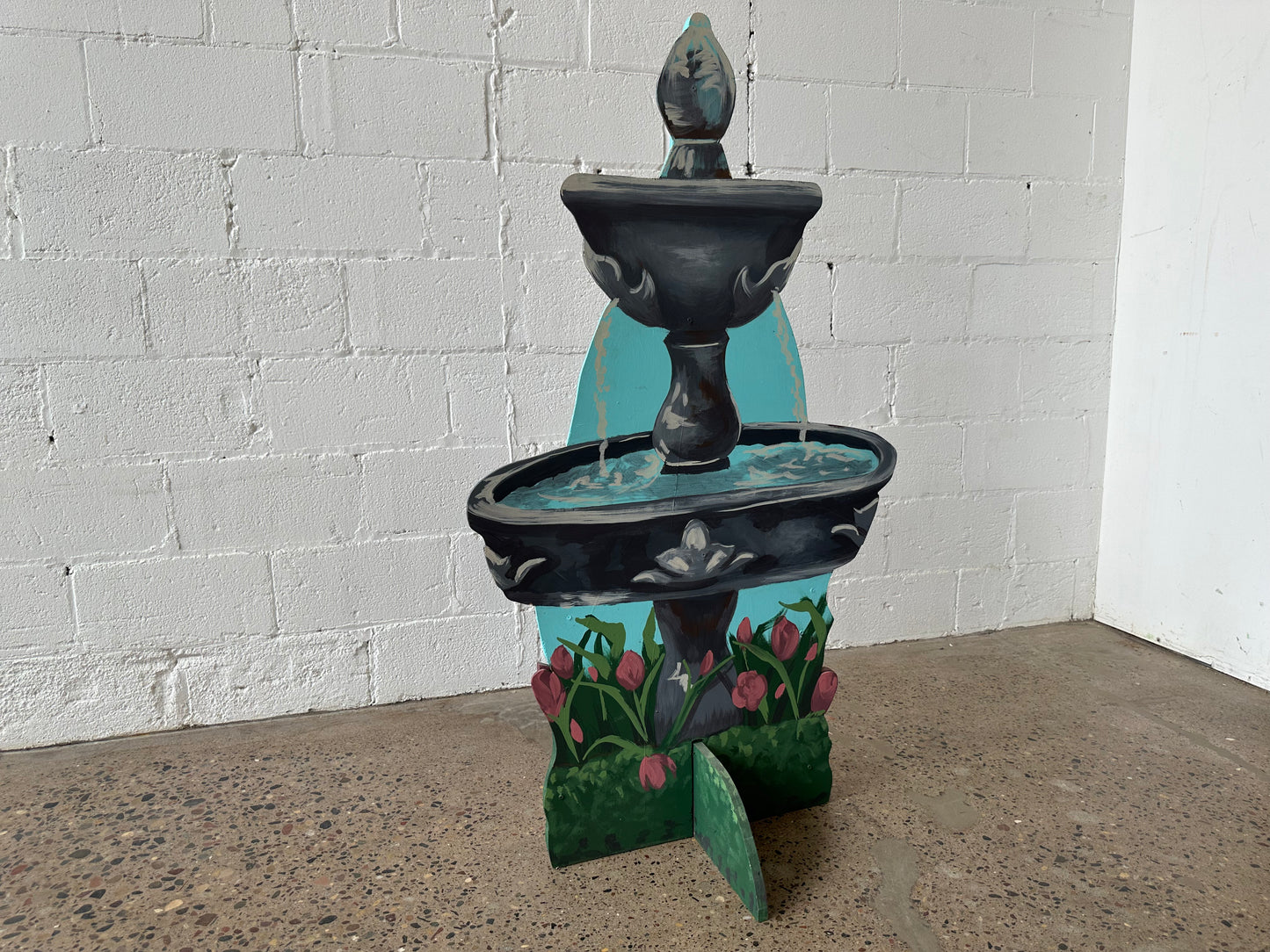Painted Fountain Flat
