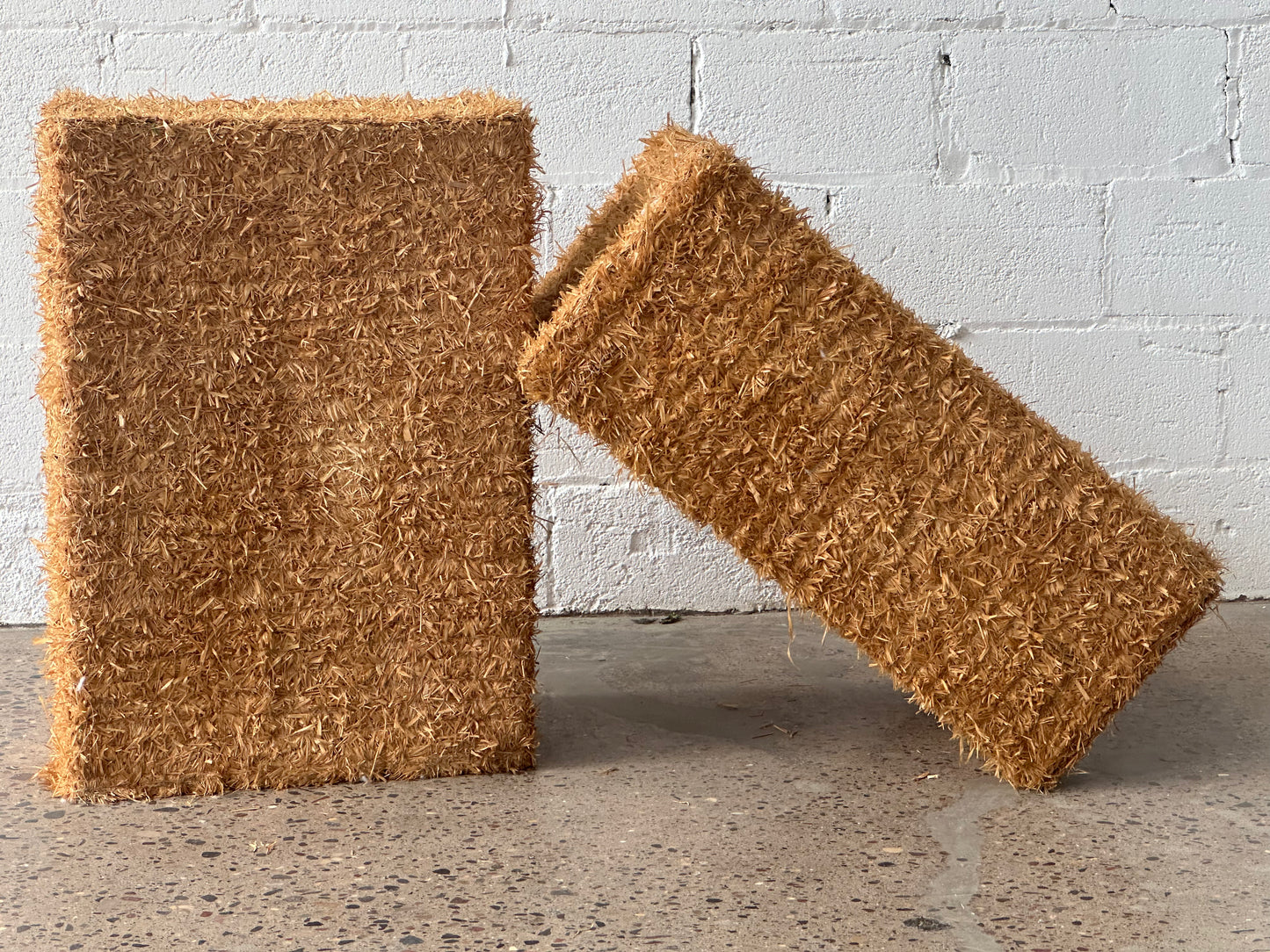 Hay Bale (Straw)