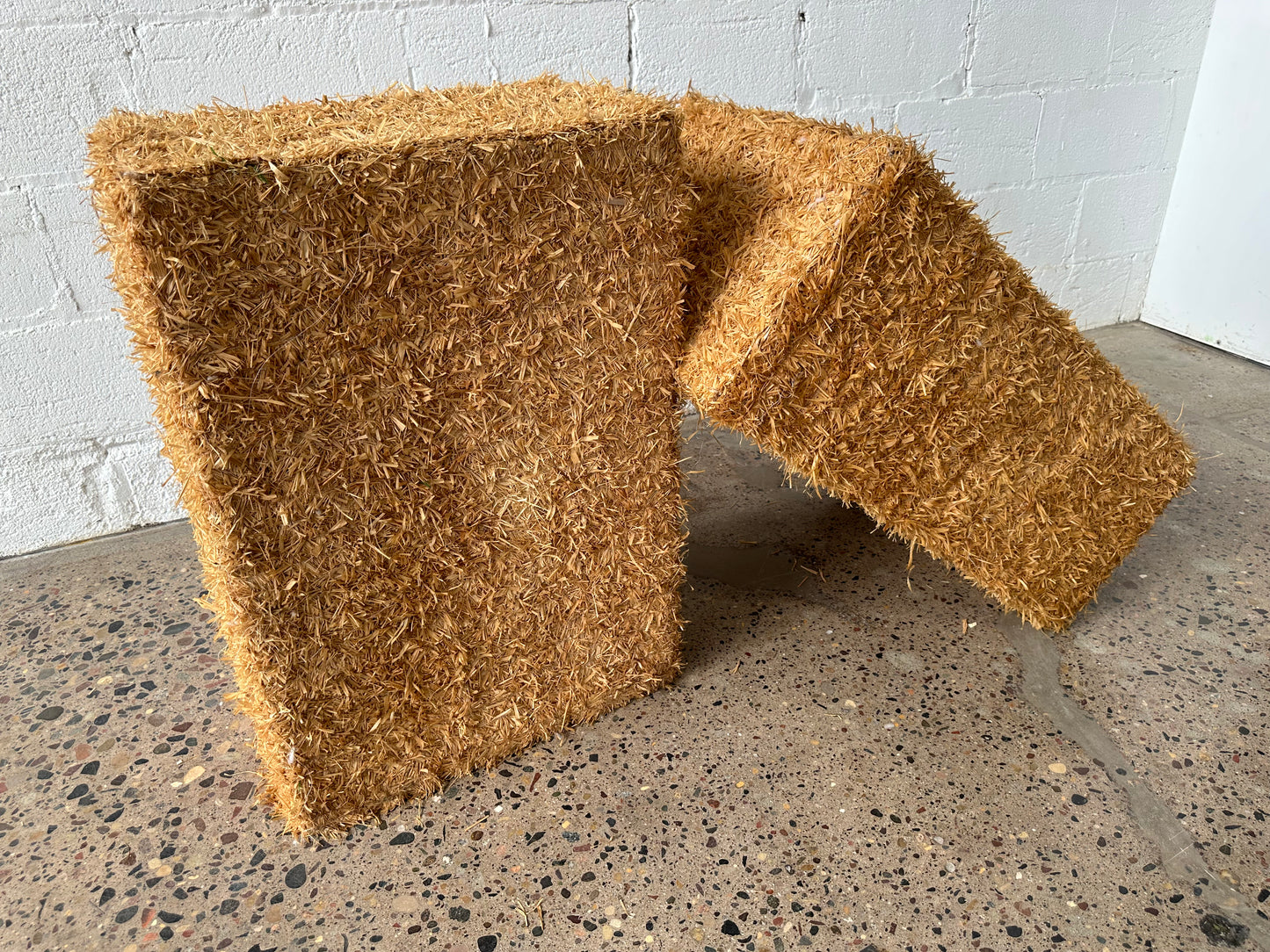 Hay Bale (Straw)