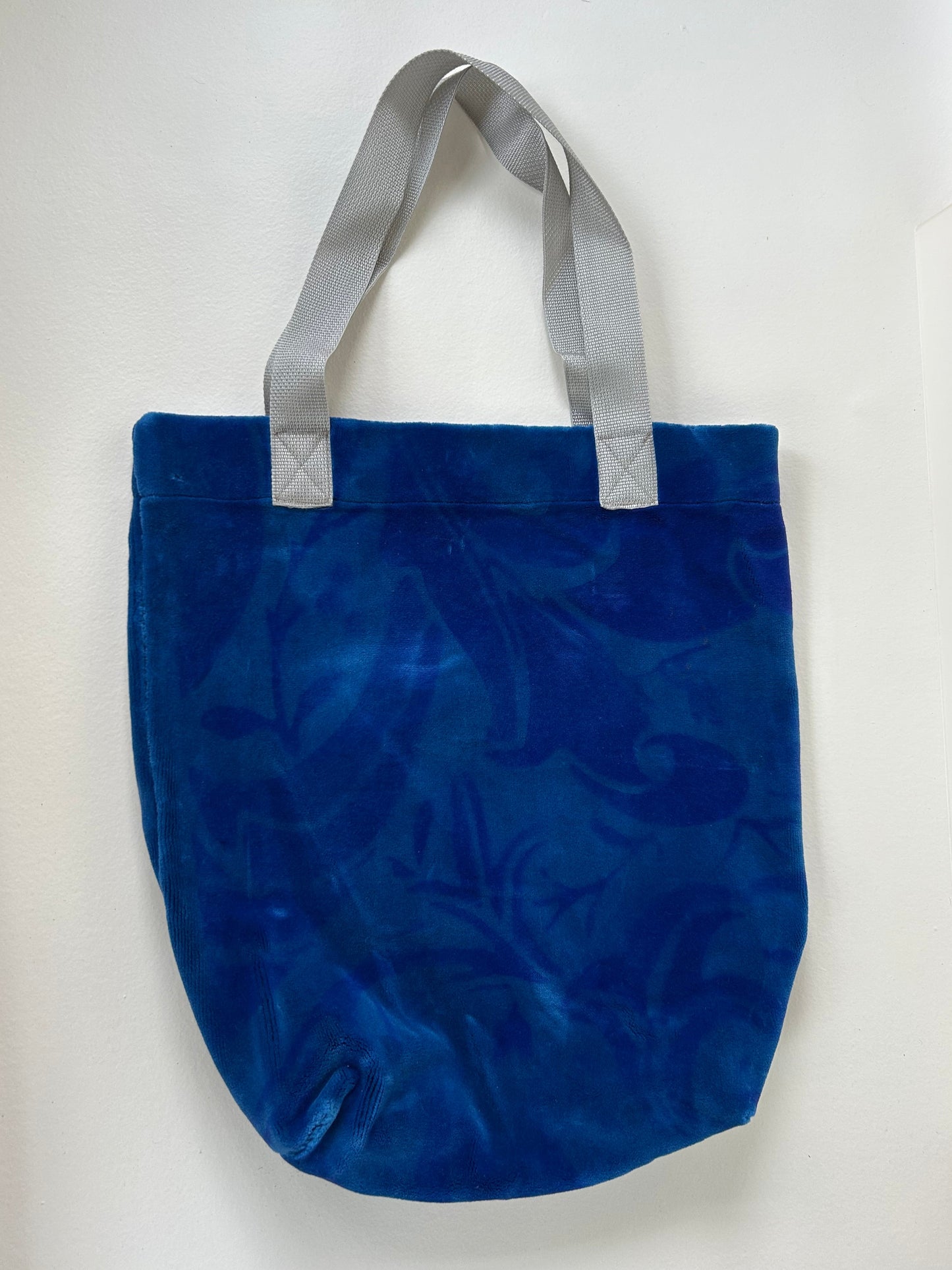 Large Blue Tote