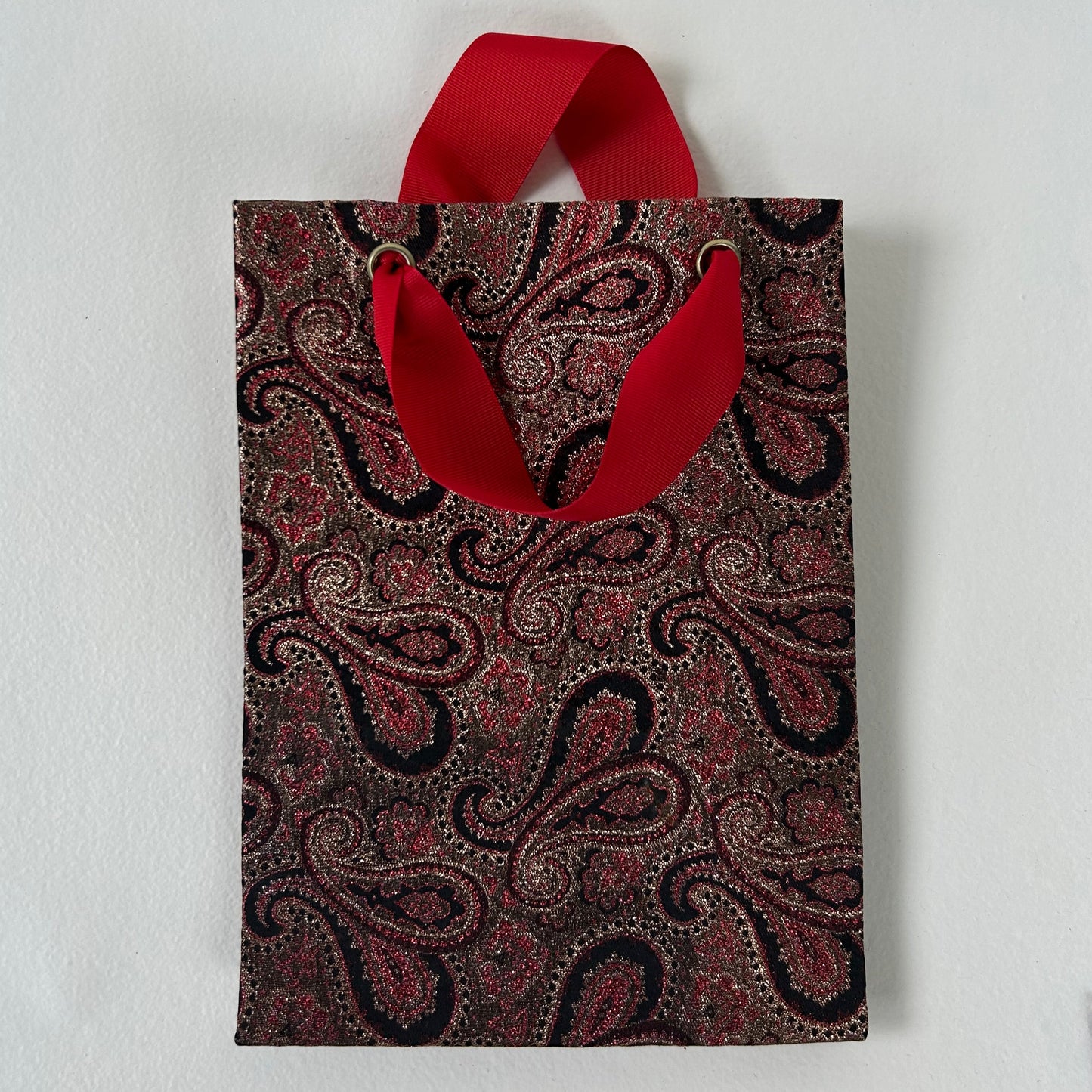 Reusable Gift Bag- DaMask