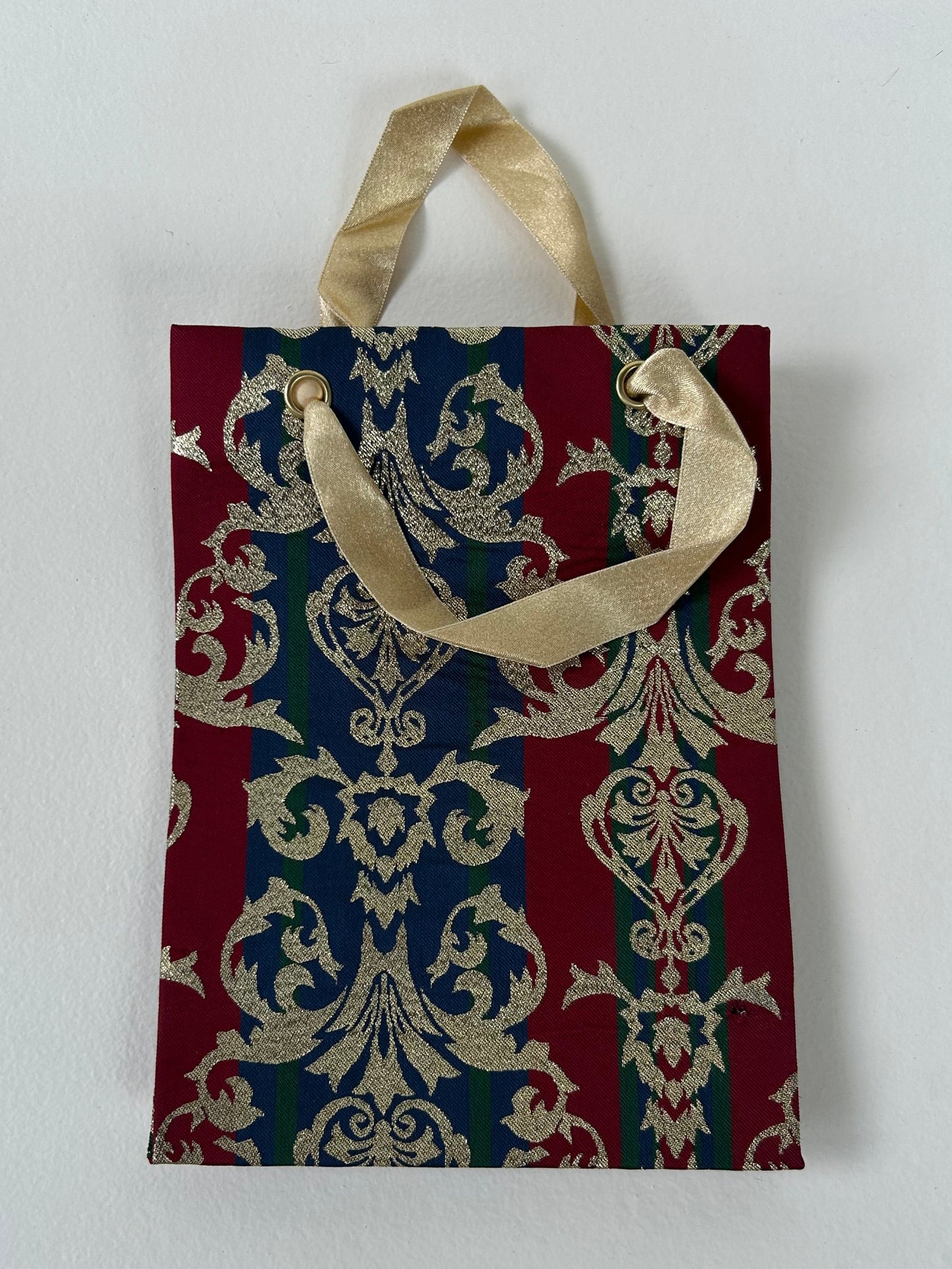 Reusable Gift Bag- DaMask