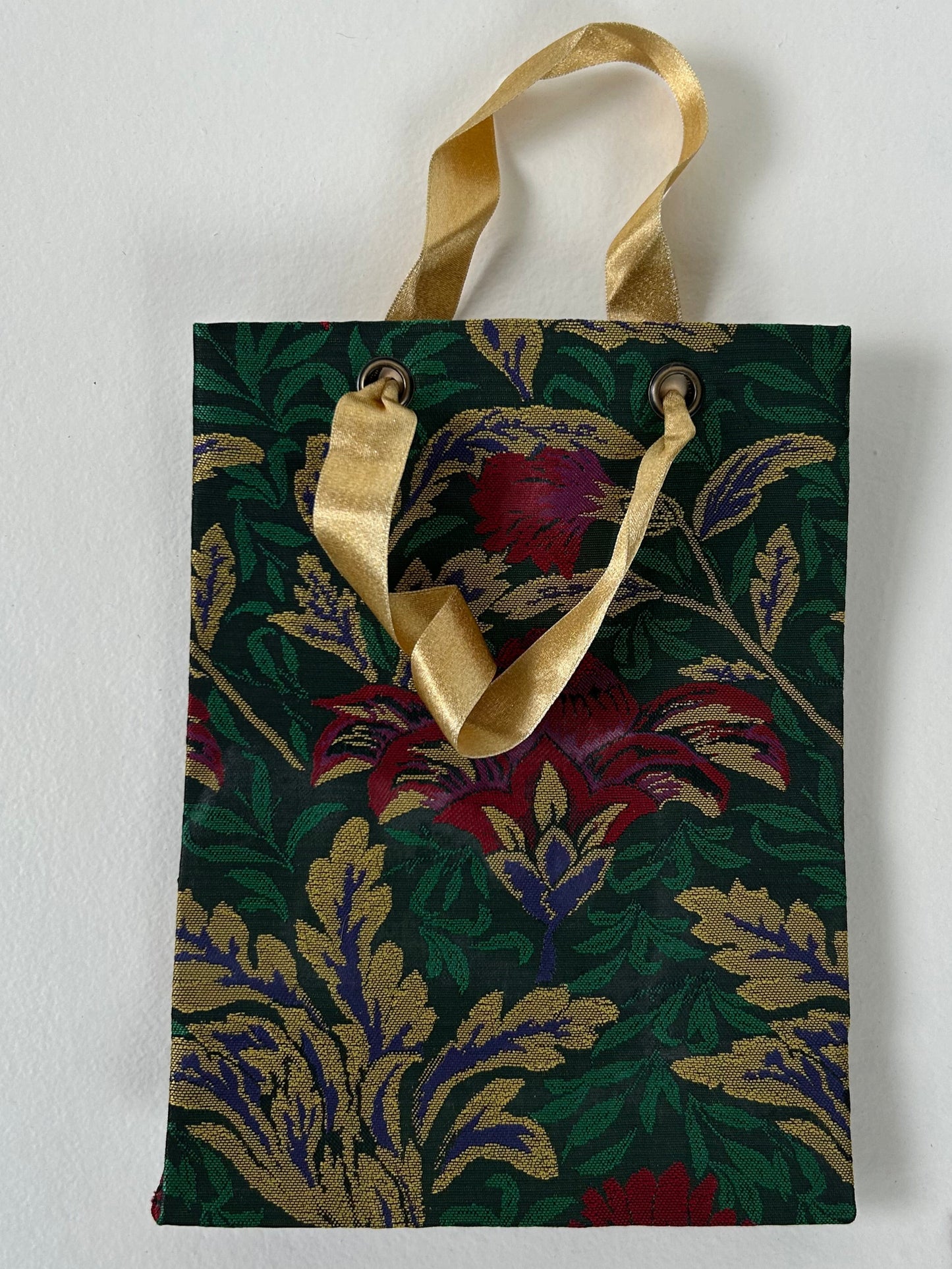 Reusable Gift Bag- Floral