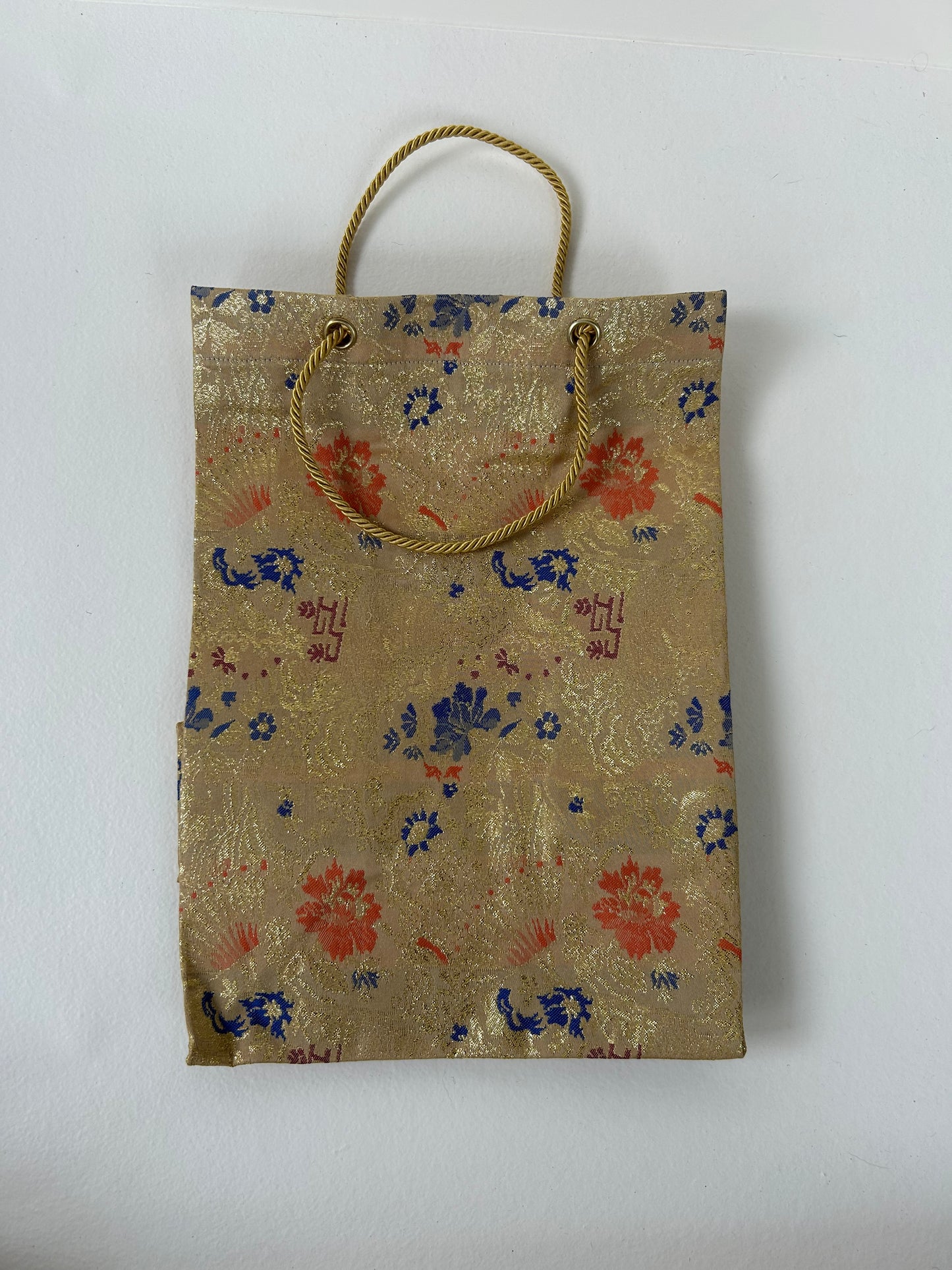 Reusable Gift Bag- Floral