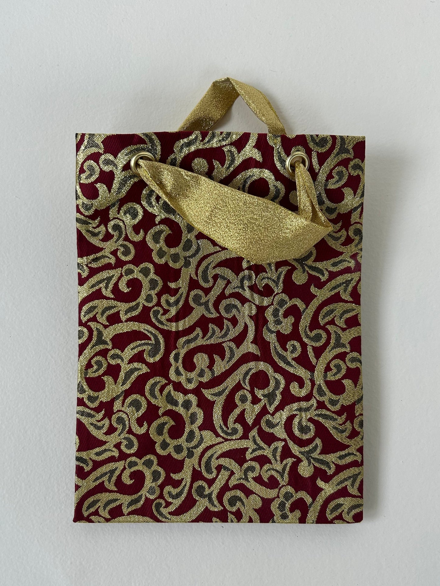 Reusable Gift Bag- Floral