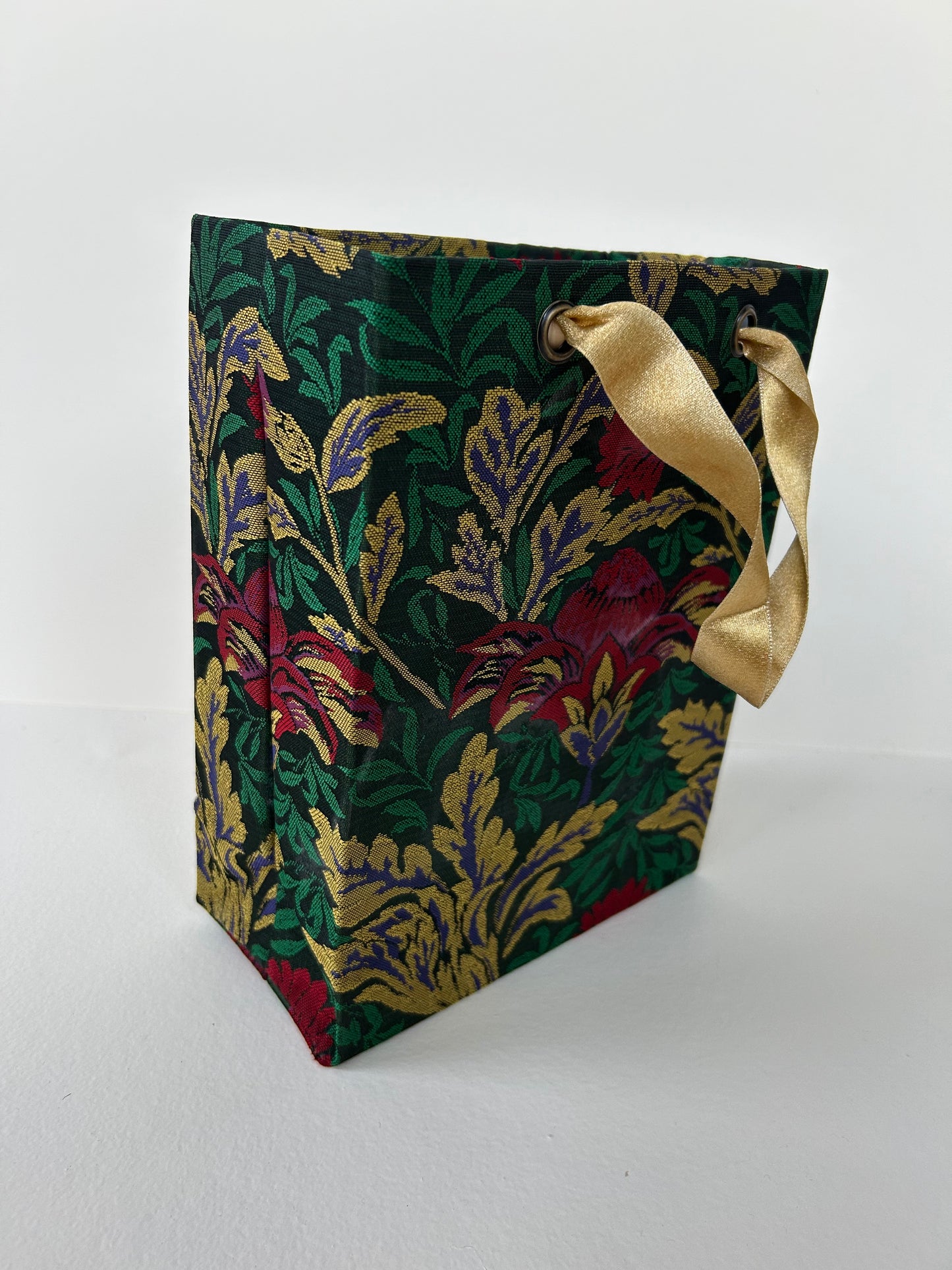 Reusable Gift Bag- Floral