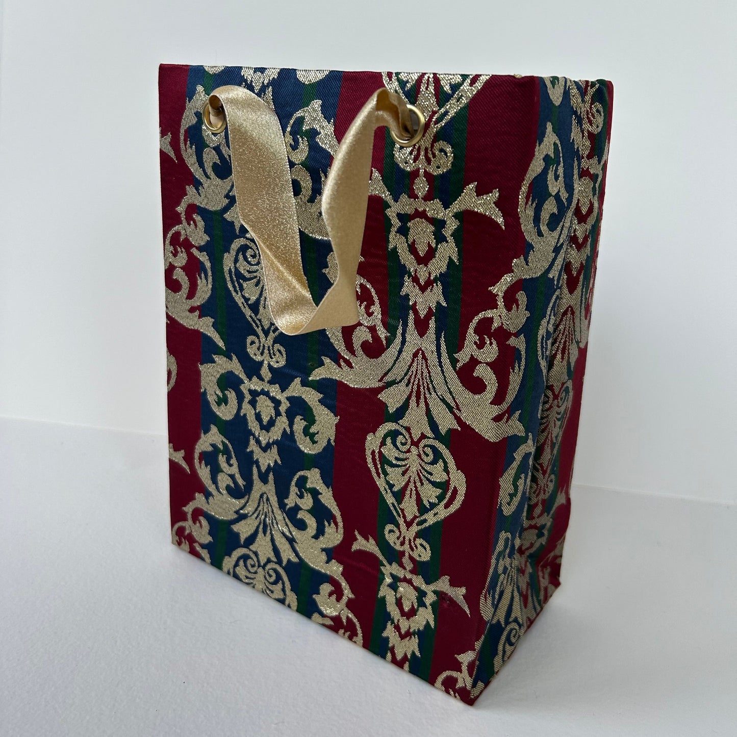 Reusable Gift Bag- DaMask