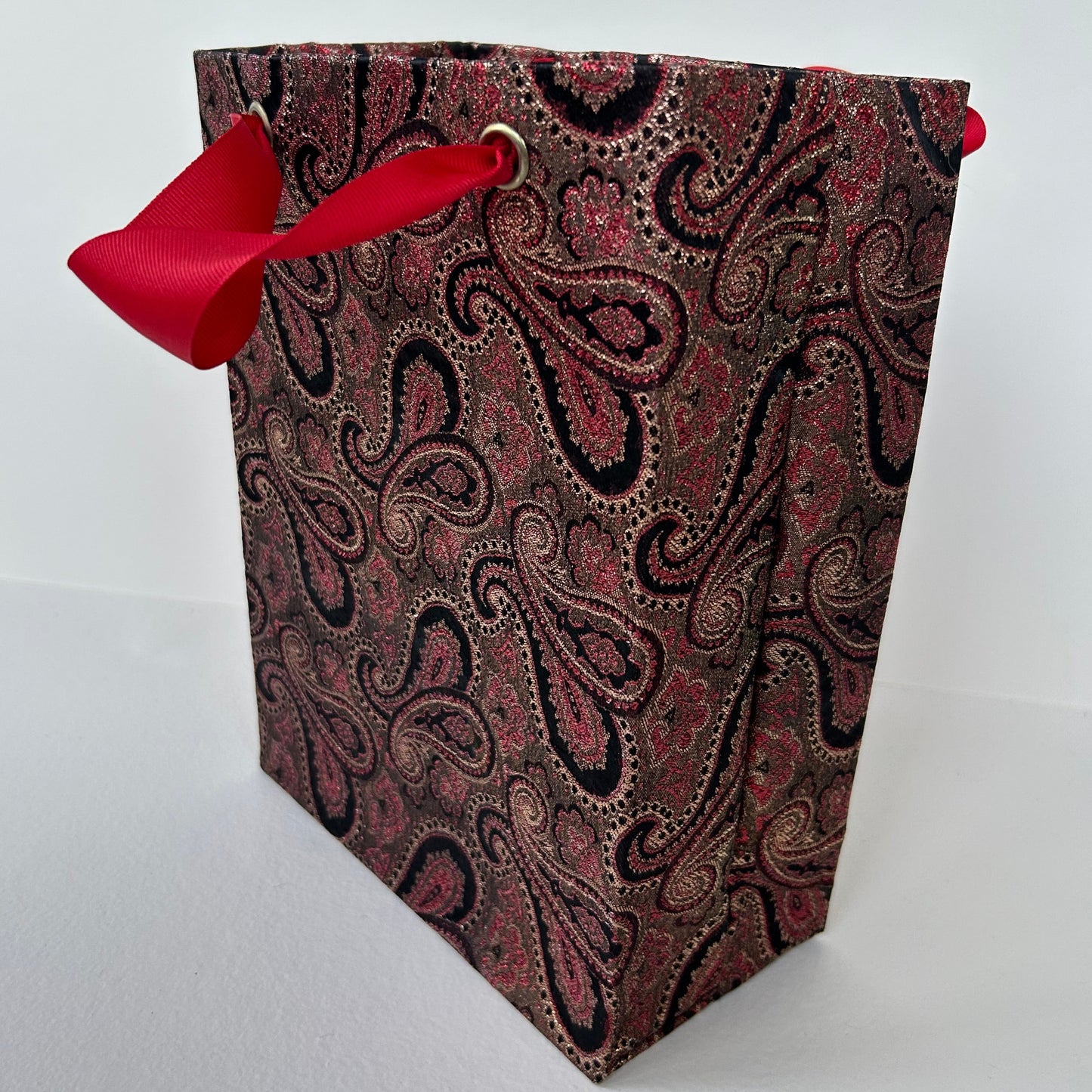 Reusable Gift Bag- DaMask