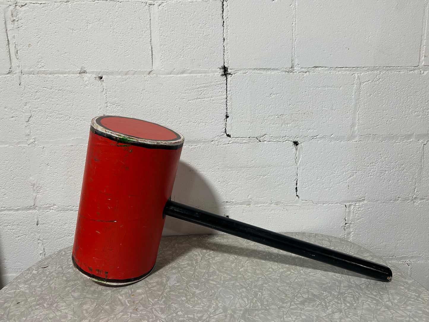 Charlie Brown Red Gavel