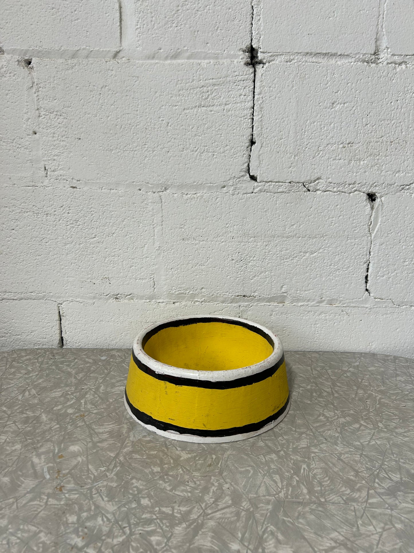 Cartoony Dog Bowls