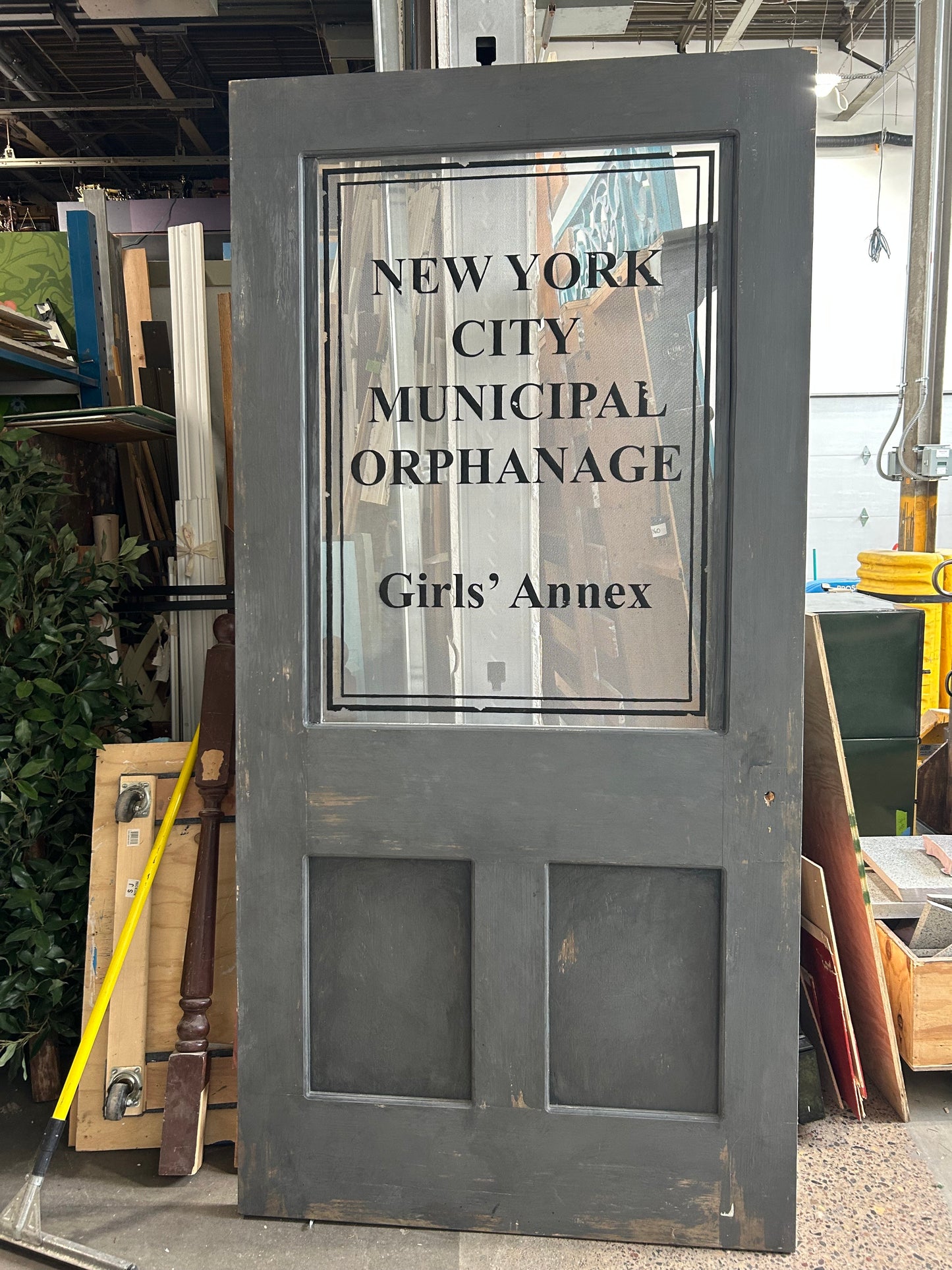 Annie Door