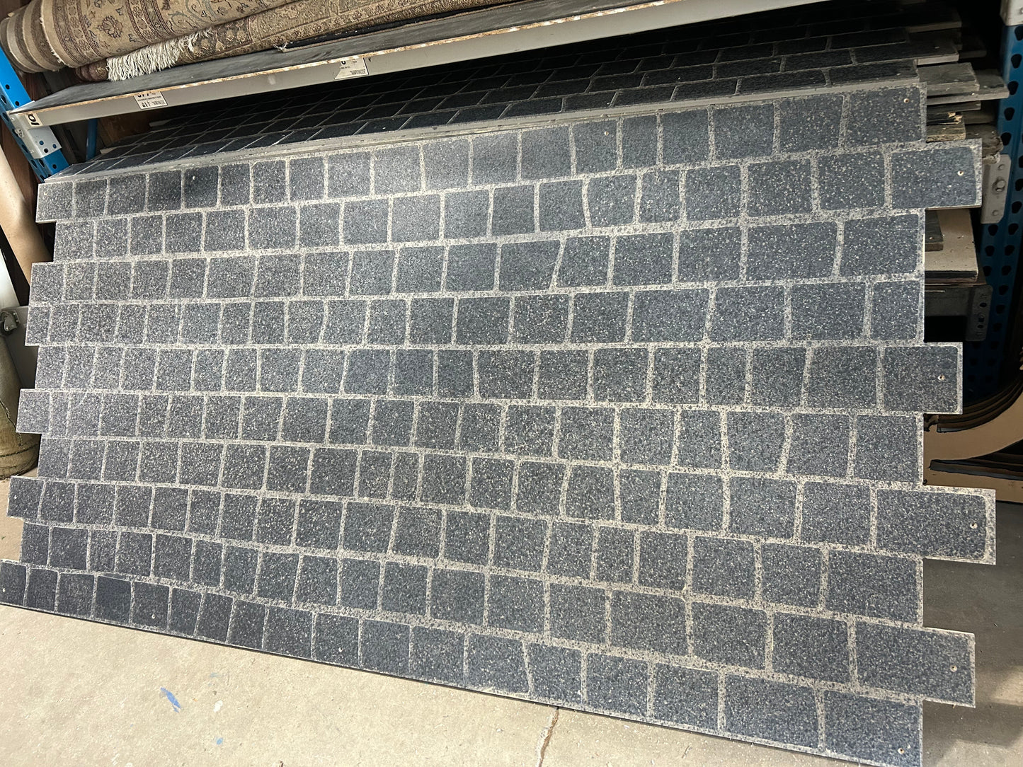 Paver Sheet Goods