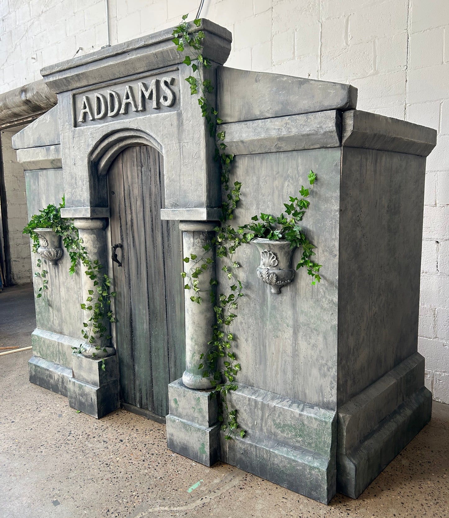Addams Mausoleum