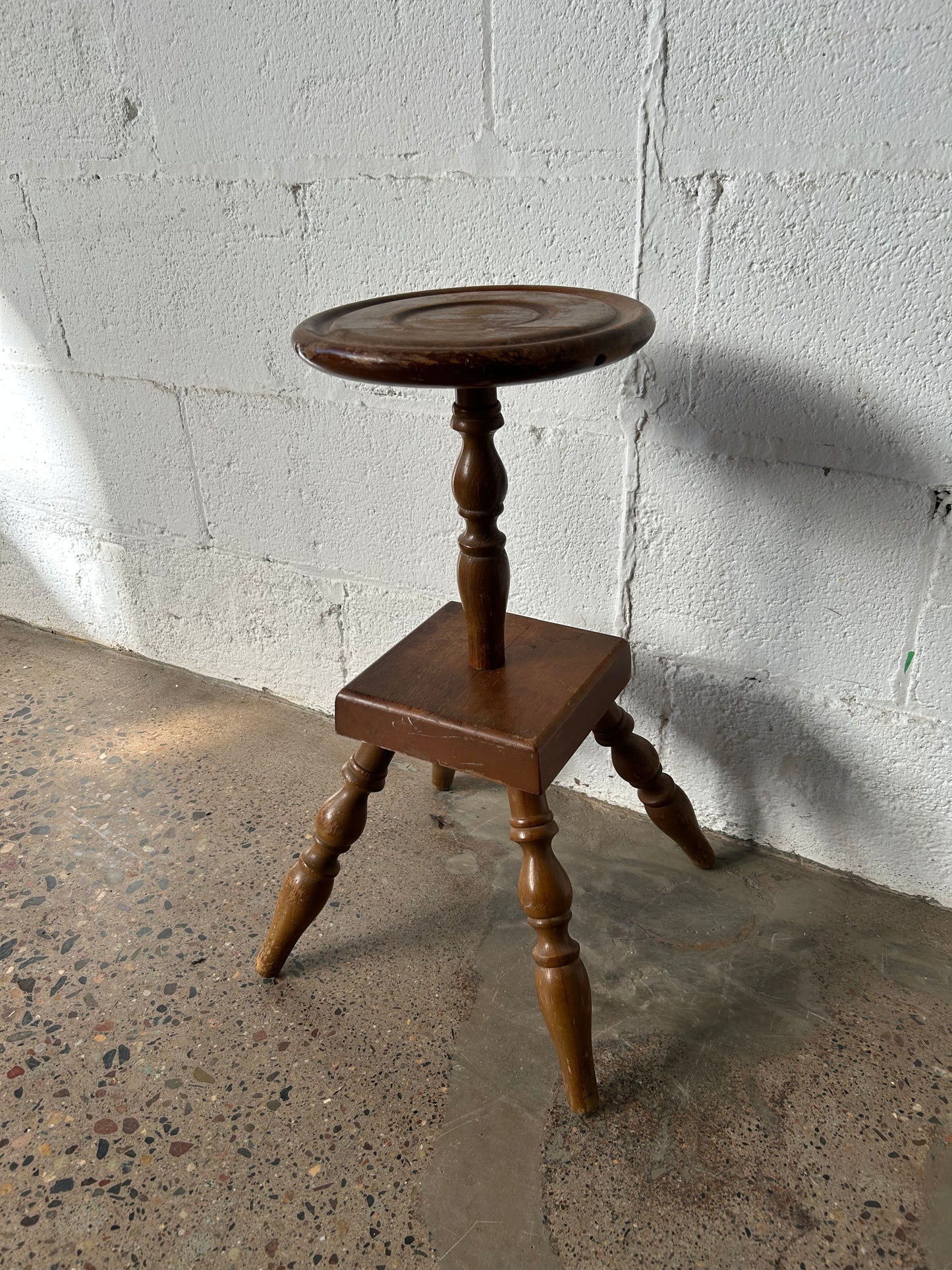 Small 4-Legged Side Table