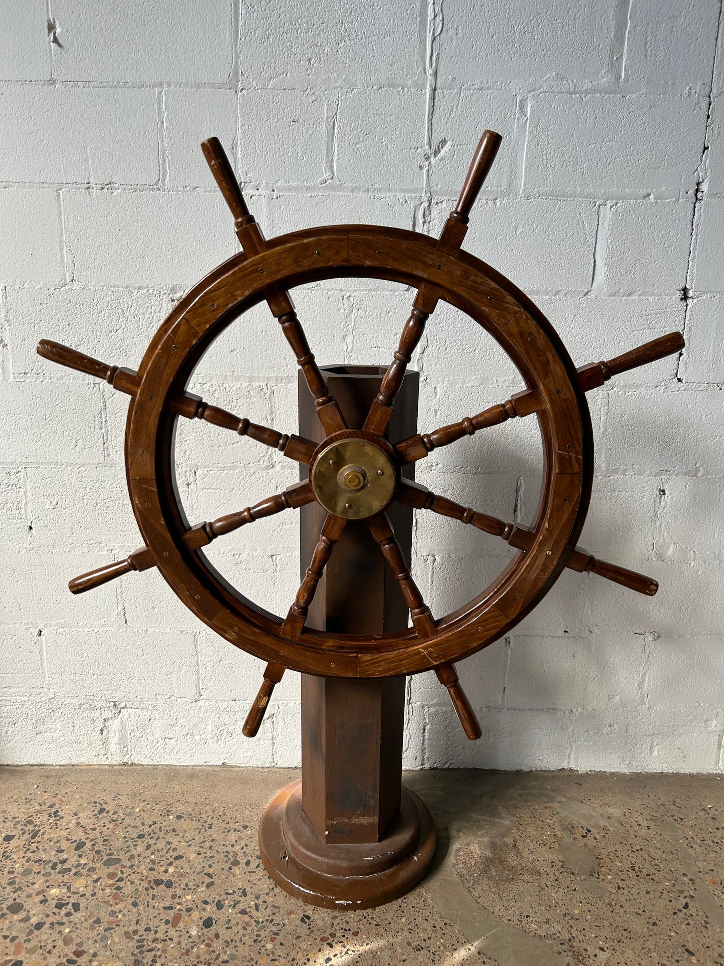 Captain's Wheel