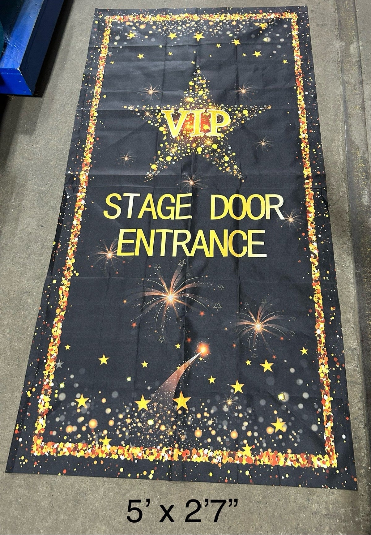 VIP Sign/Banner