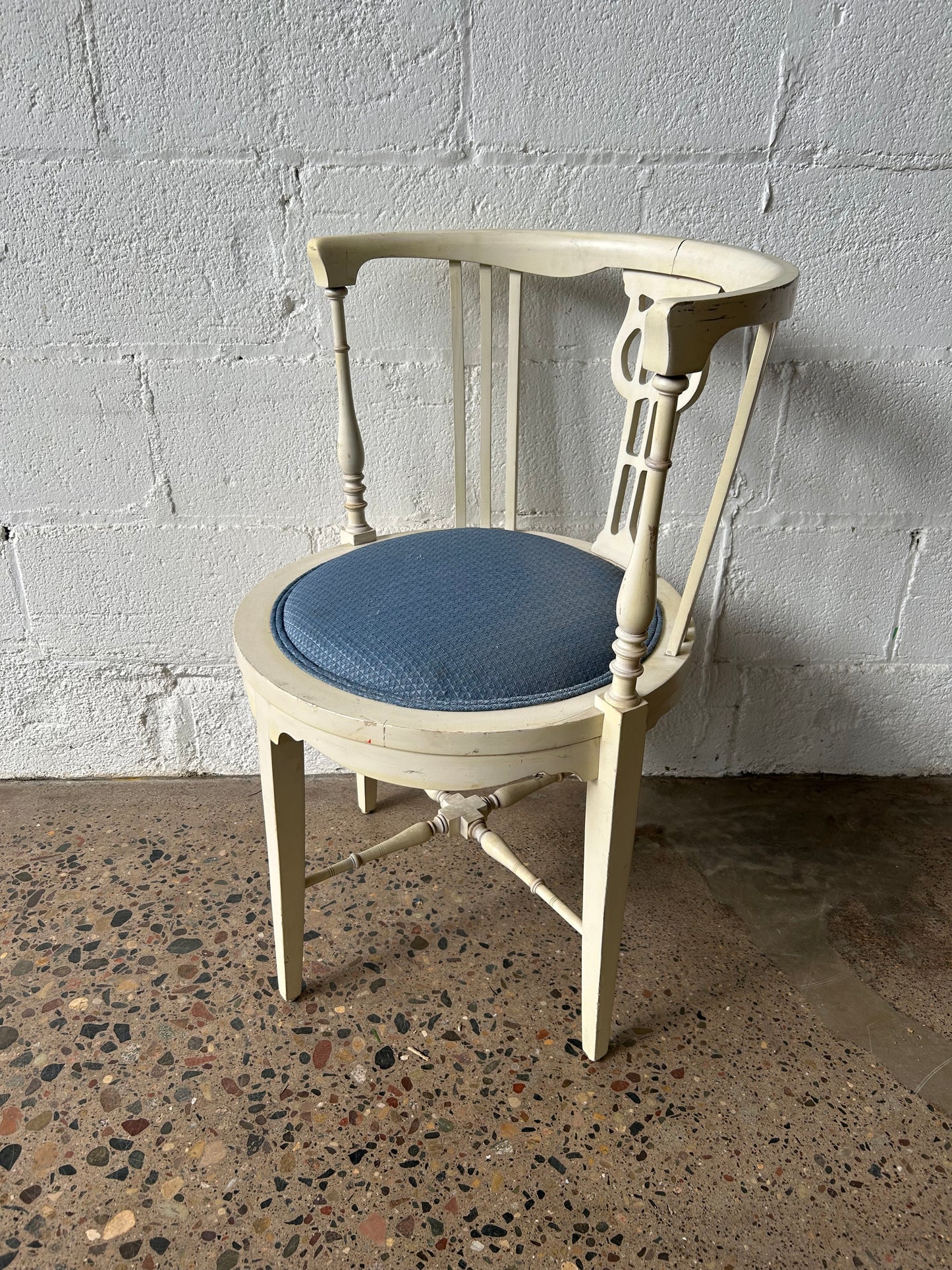Edwardian Style Side Chair
