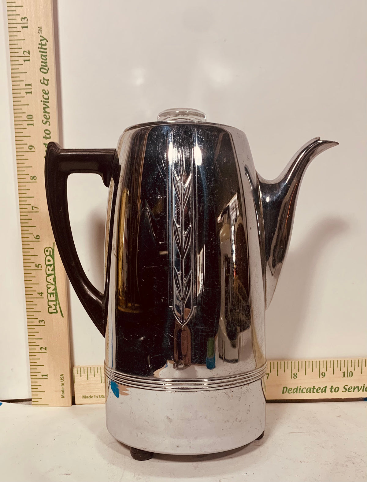 MCM GE Universal Coffee Maker