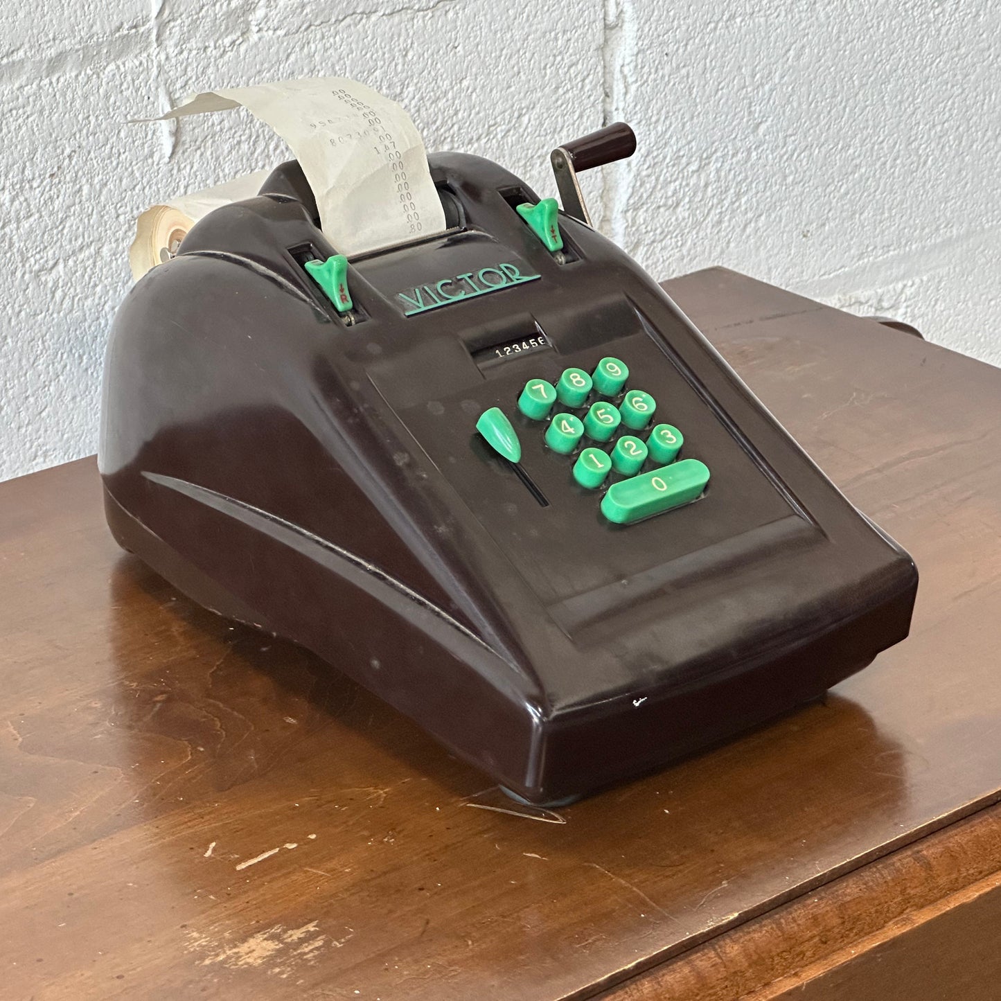 Victor Adding Machine