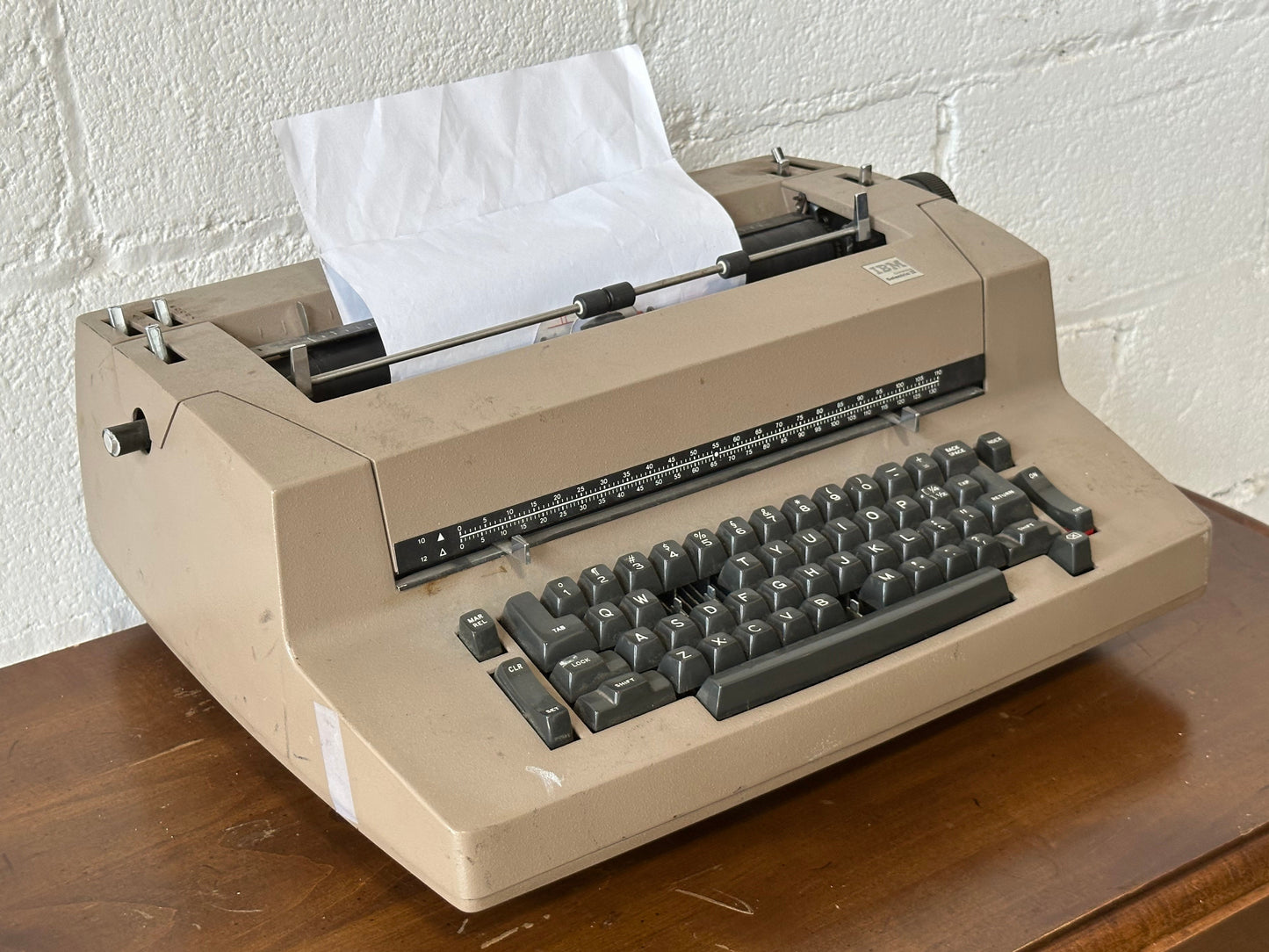 IBM Selectric 2 Typewriter