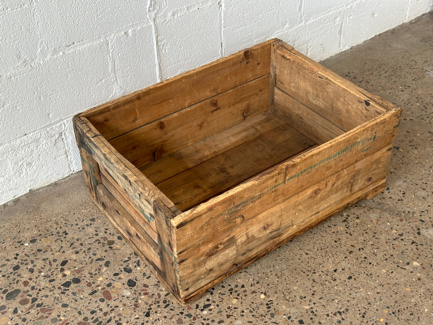 Heath Richard Crate