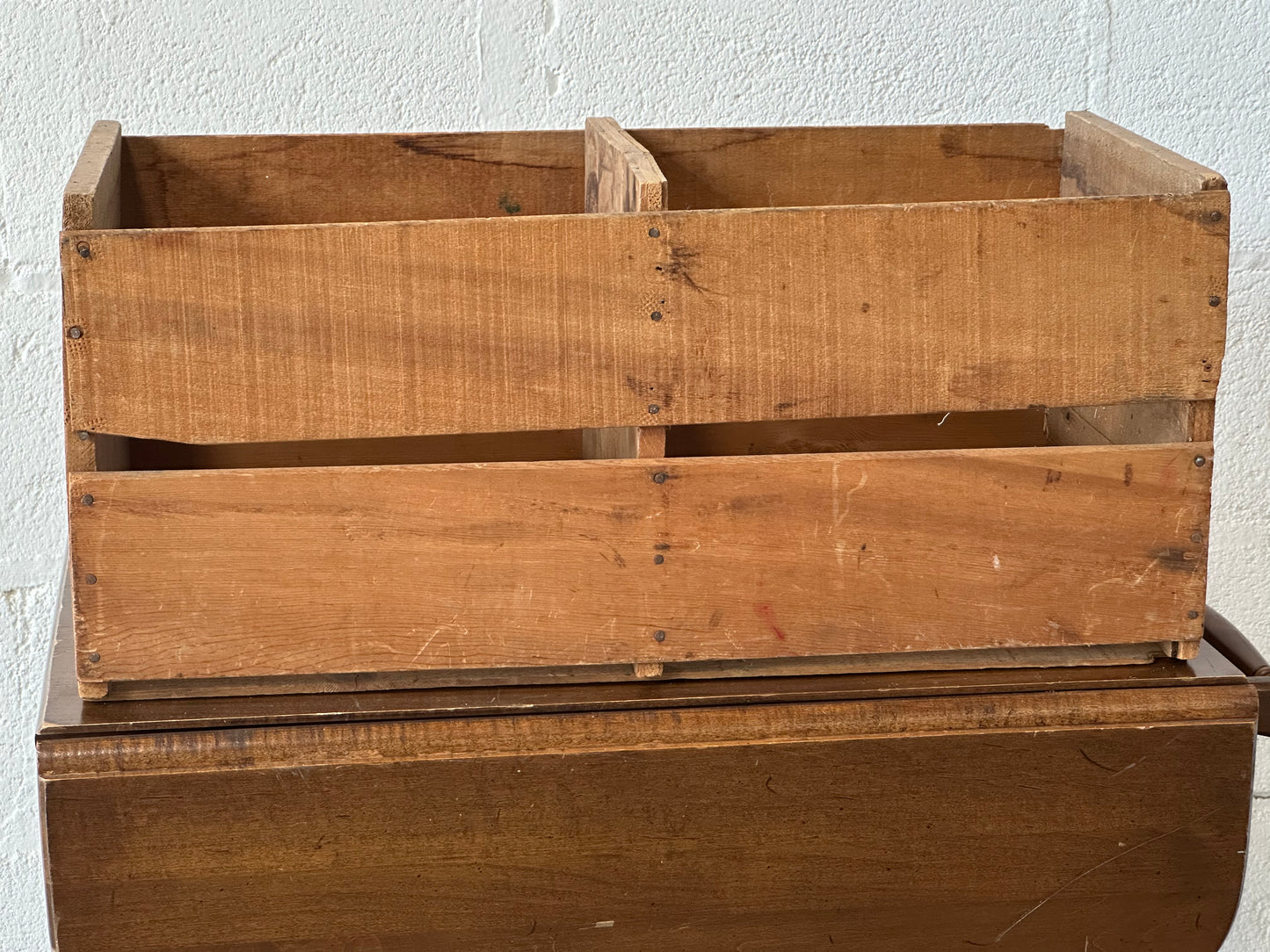Volunteer Open Slat Crate