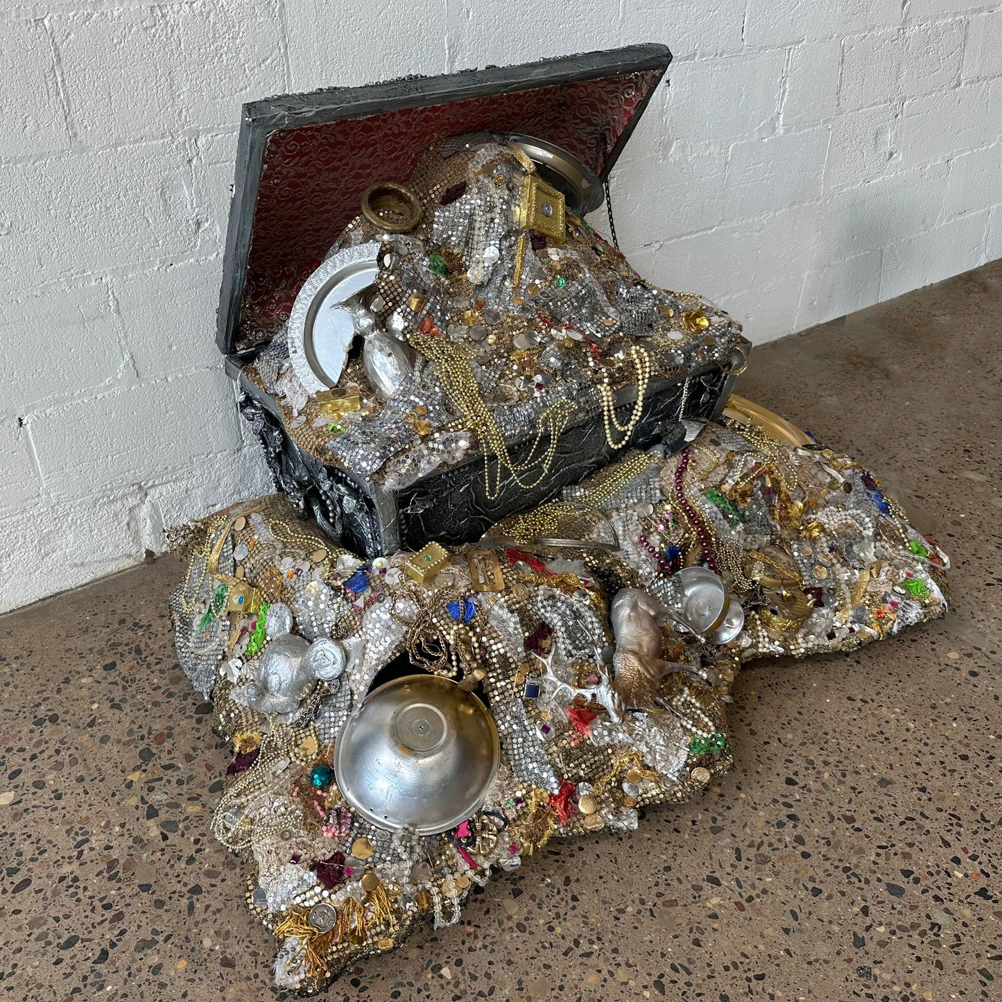 Pile of Treasure