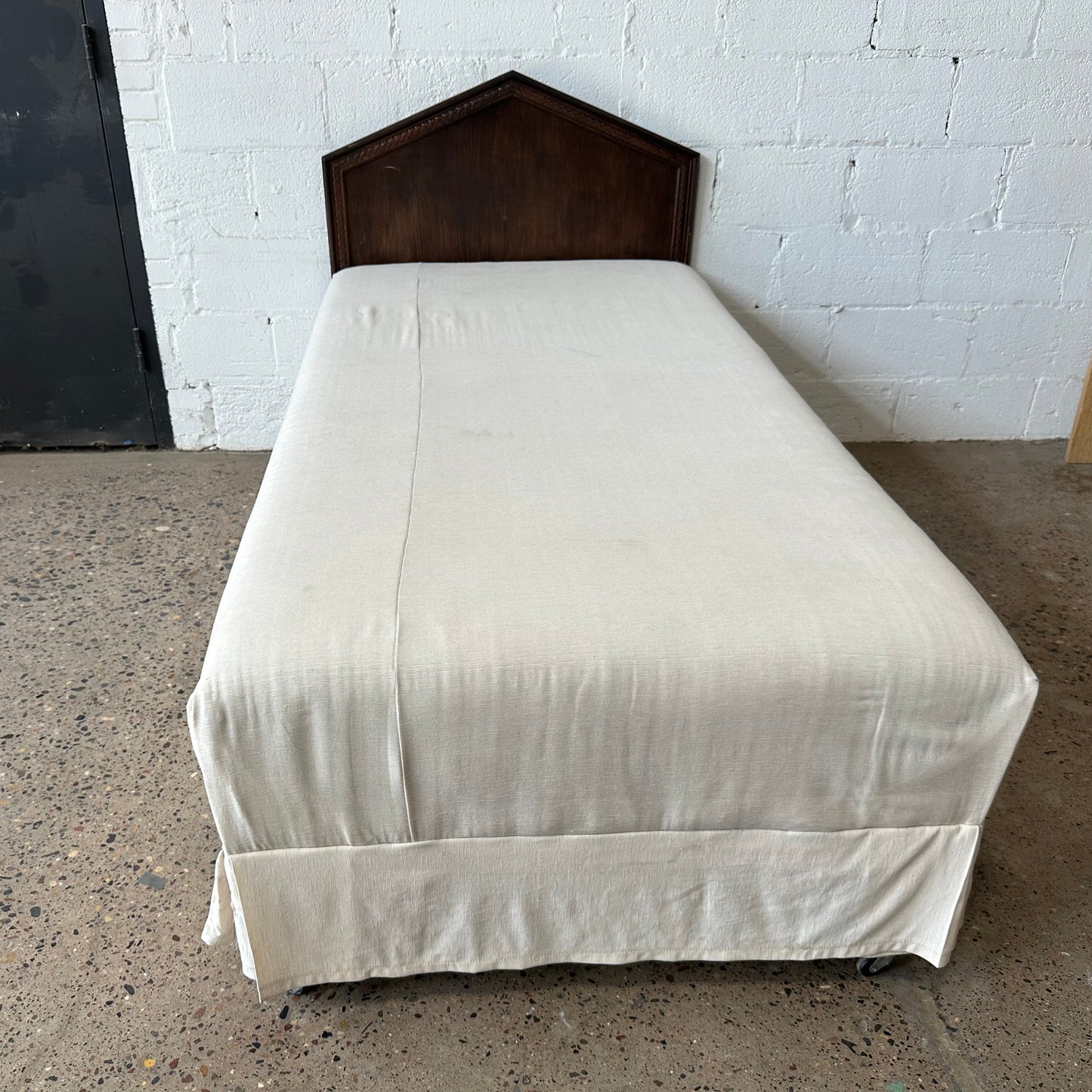 Medieval Bed