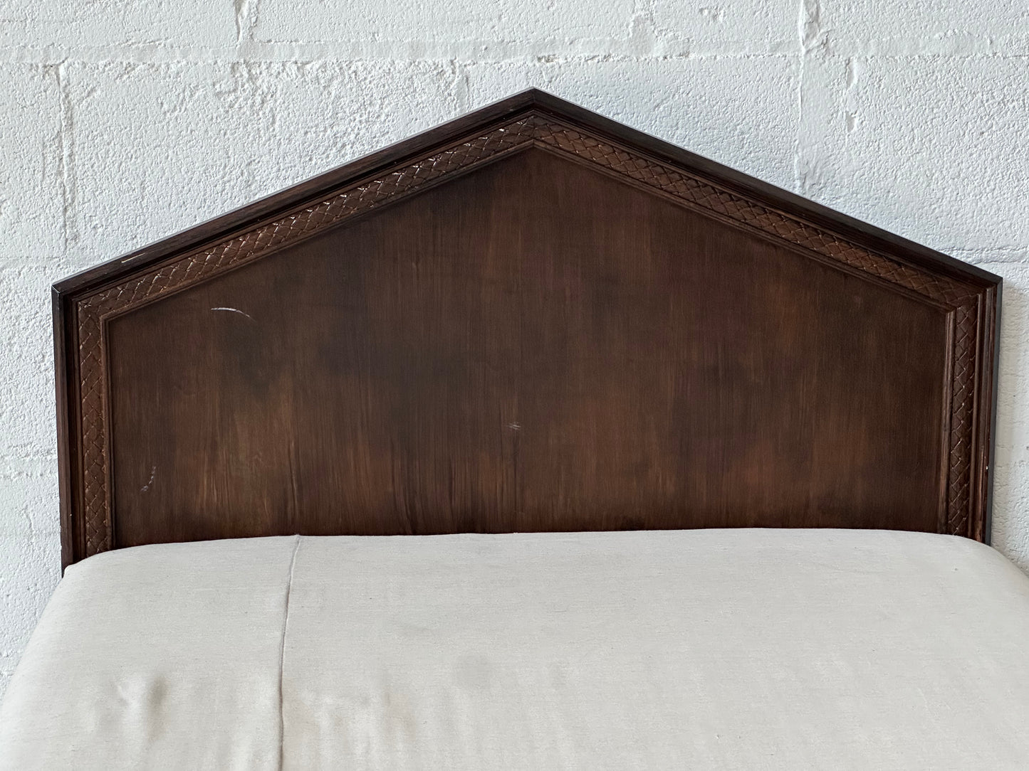 Medieval Bed