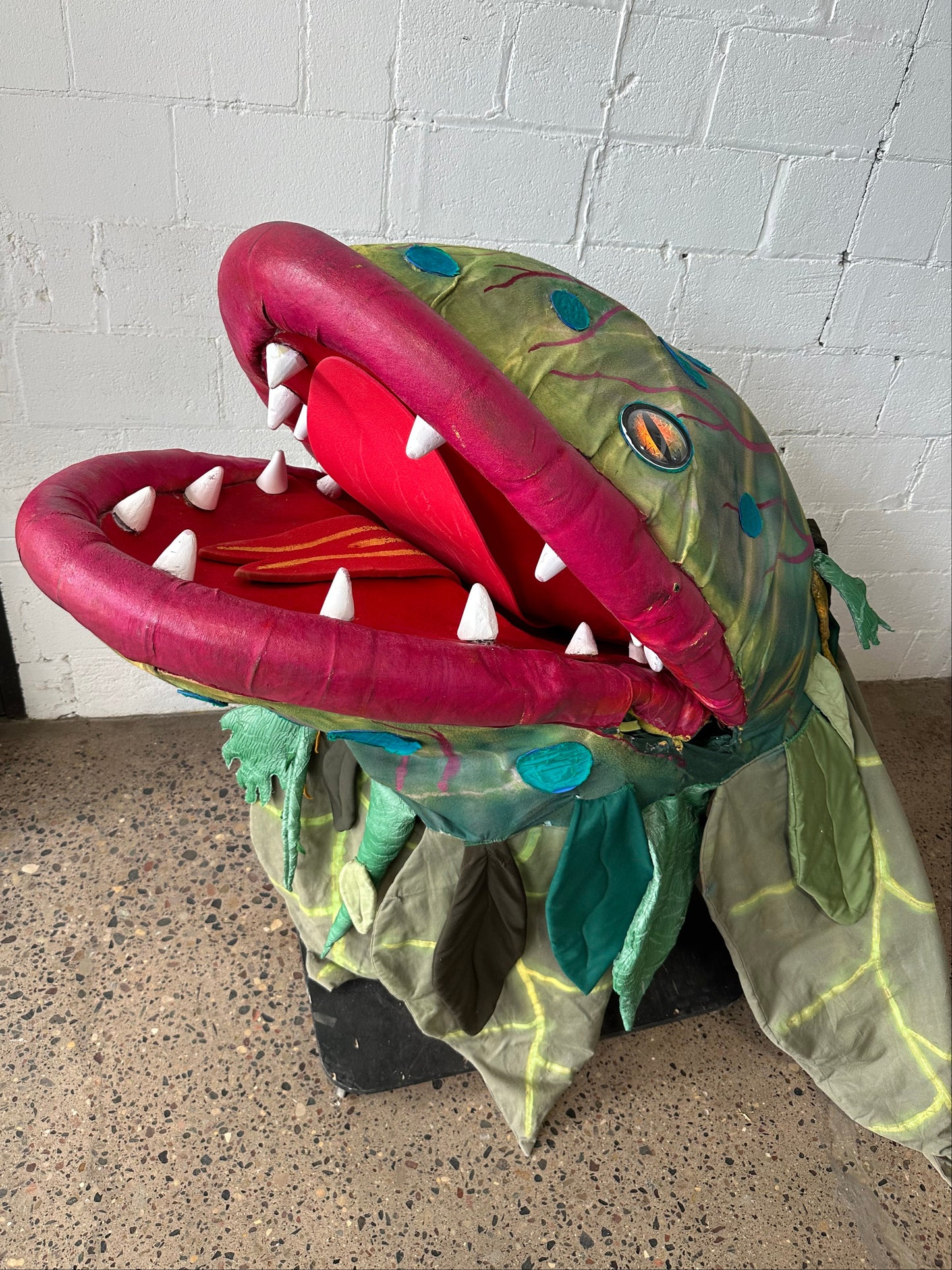 Audrey II Puppet- Medium