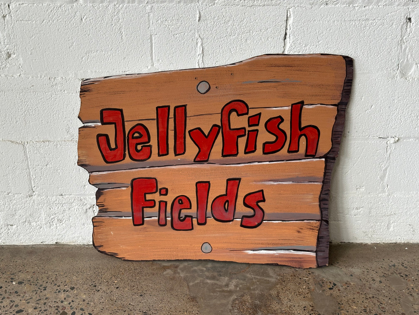 SpongeBob: Jellyfish Fields