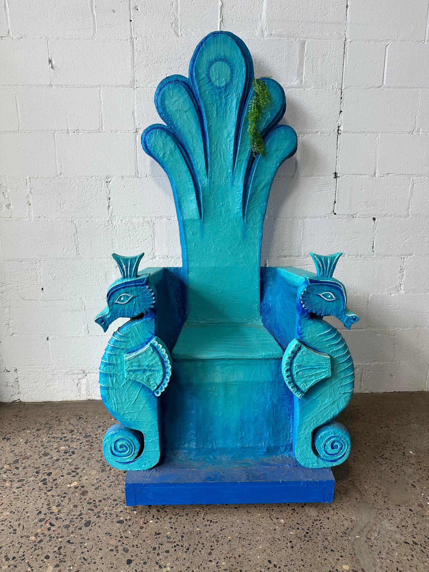 Triton's Throne