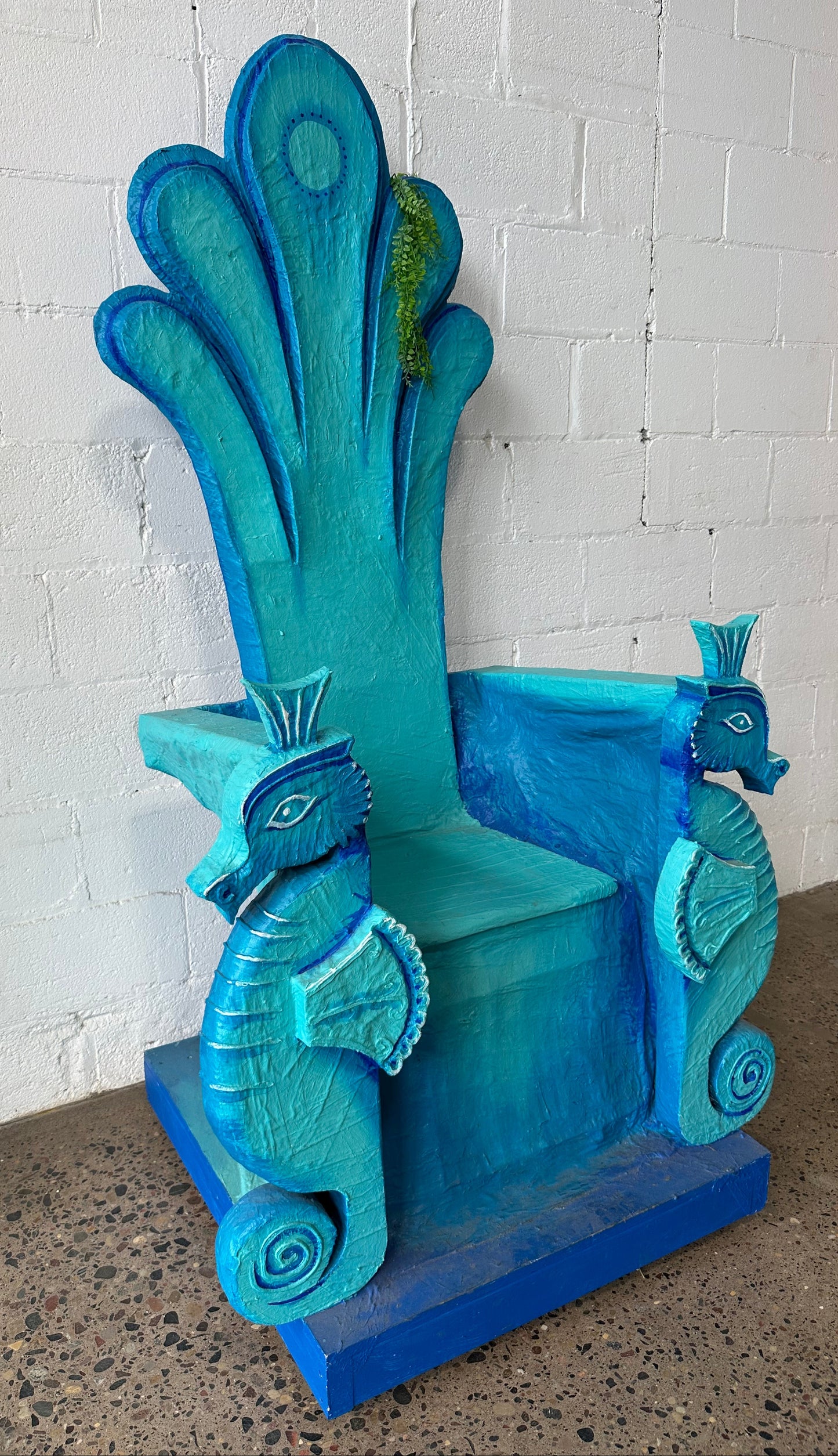 Triton's Throne