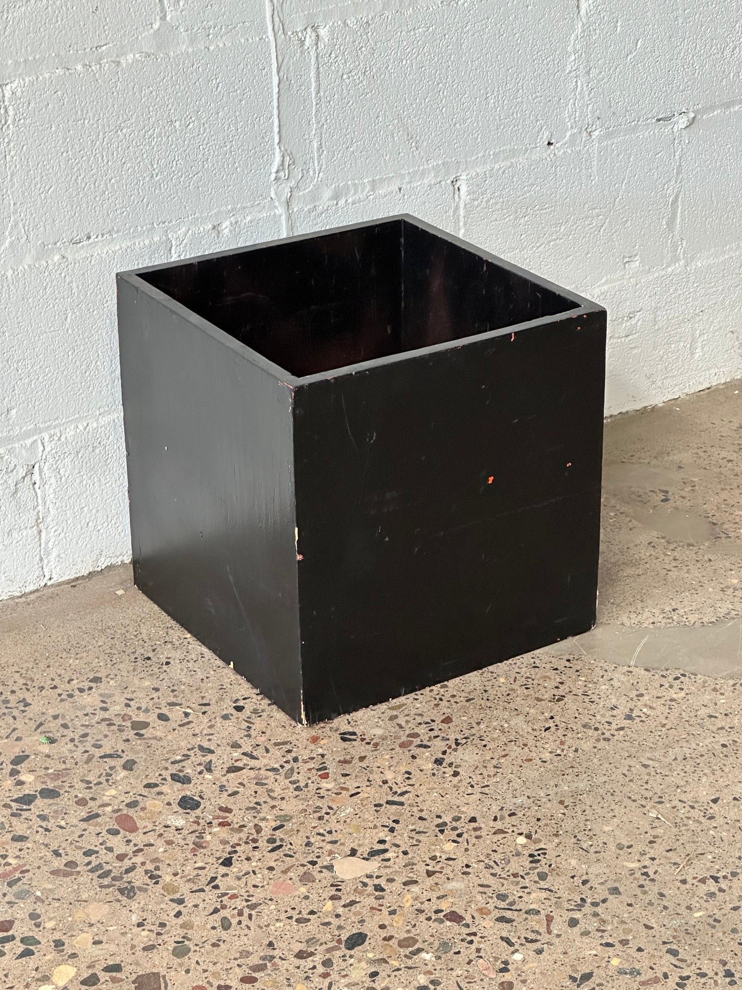 Black Box Crate