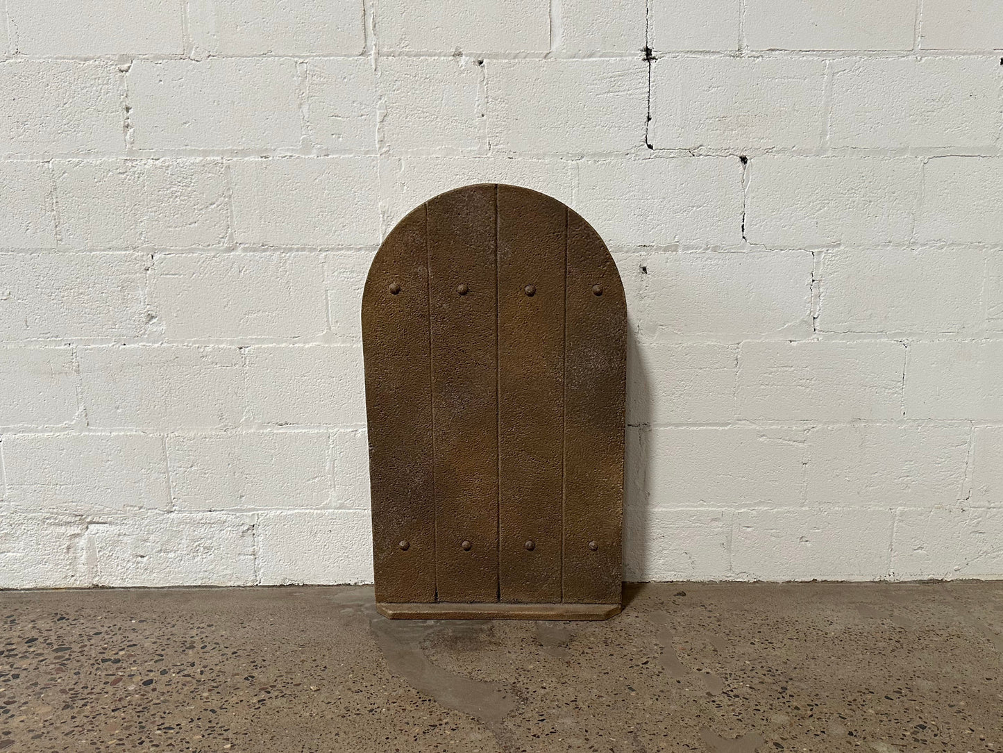 Stone Set- Window Archway