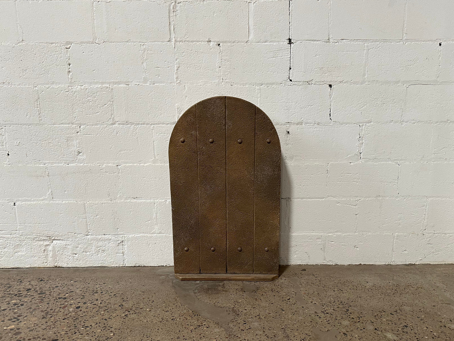 Stone Set- Curved Window Insert