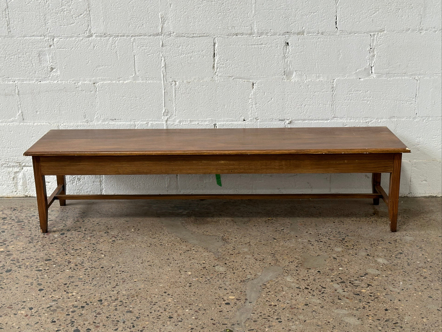 Low Wood Bench