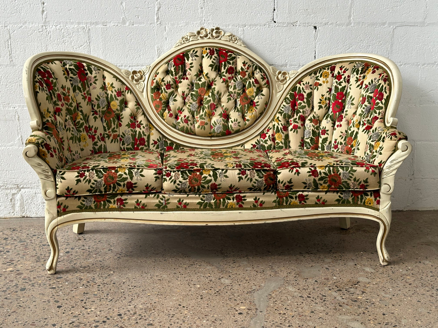 Floral Victorian (set)