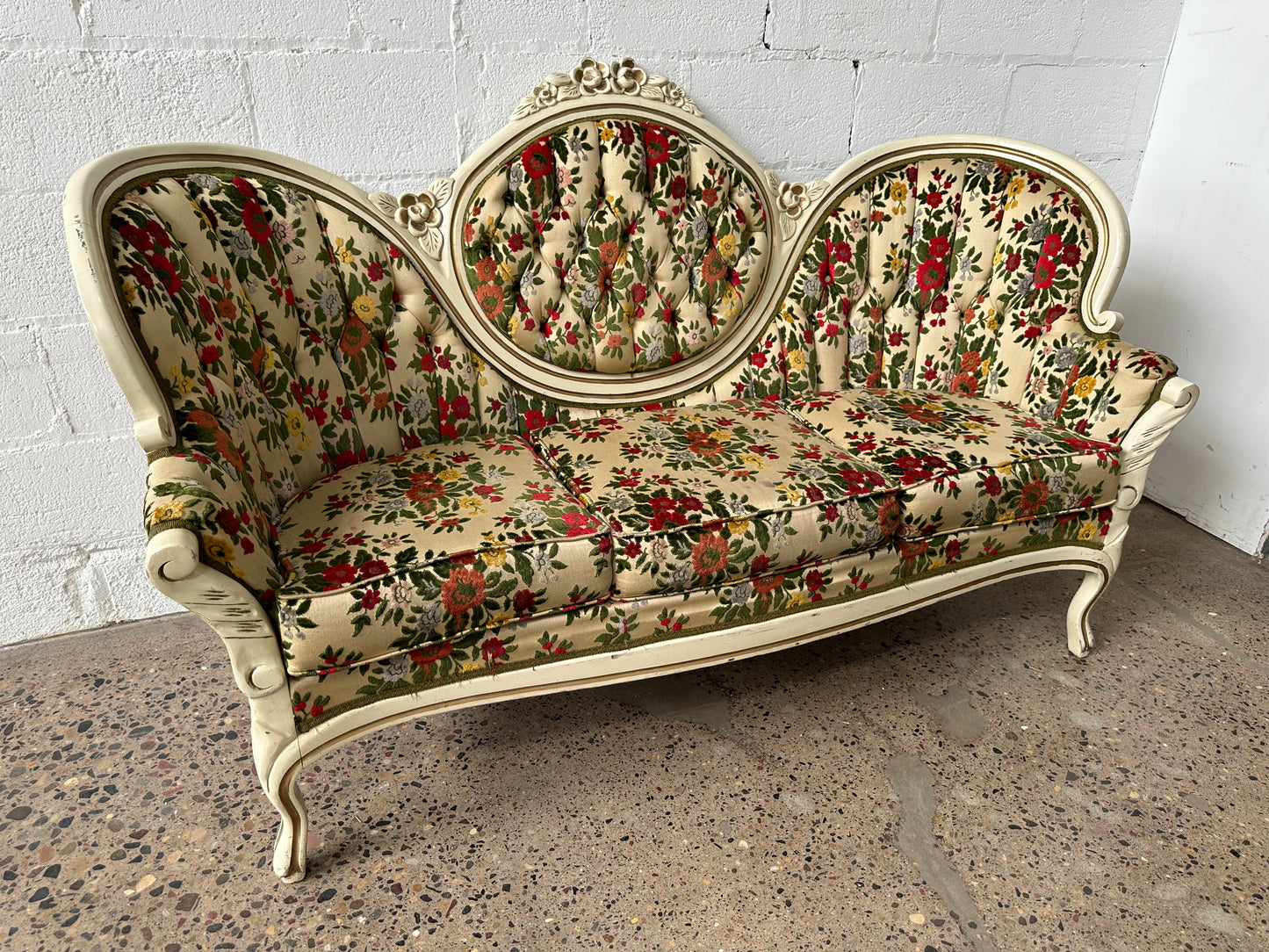 Floral Victorian (set)