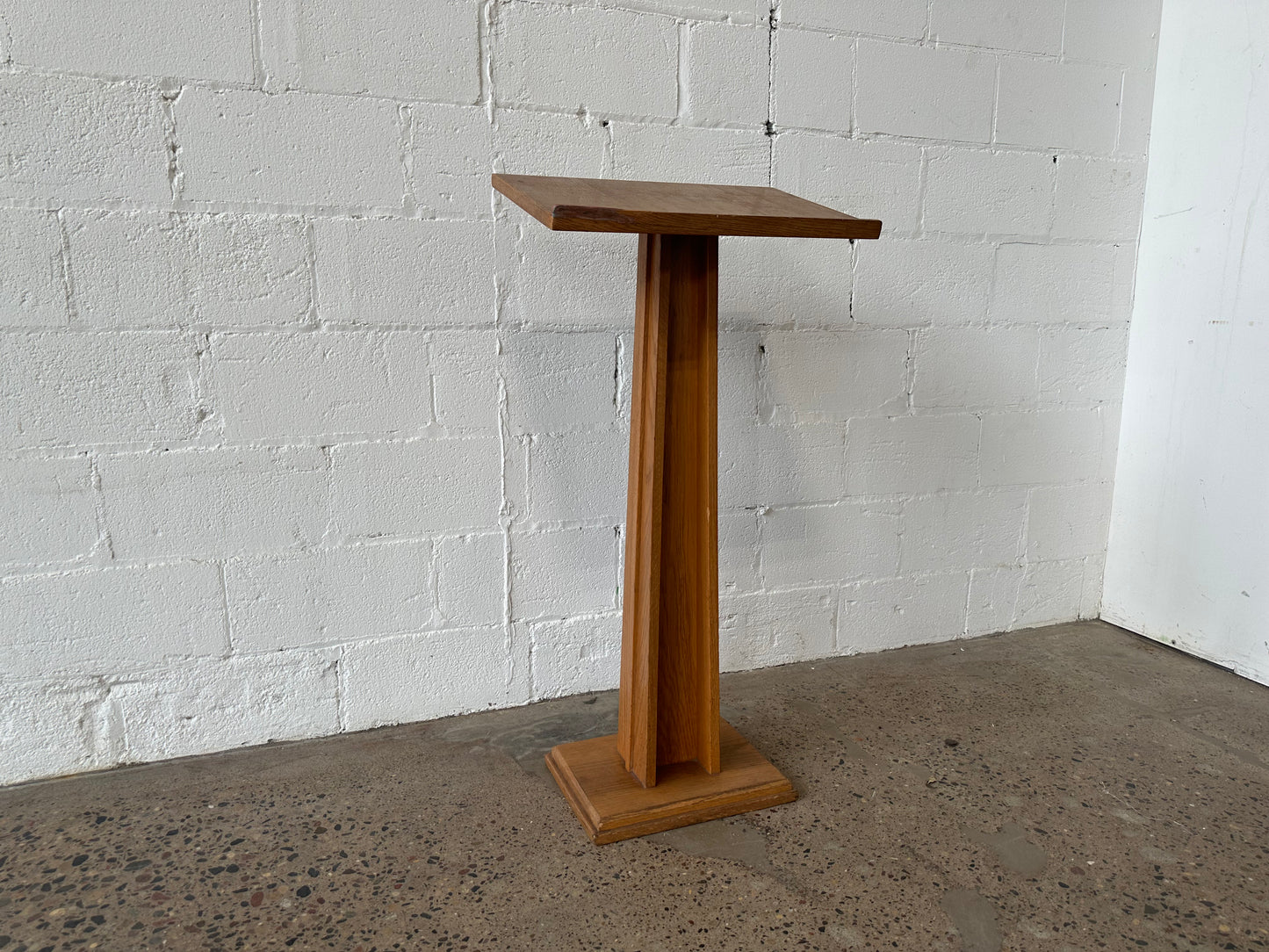 Standing Lectern