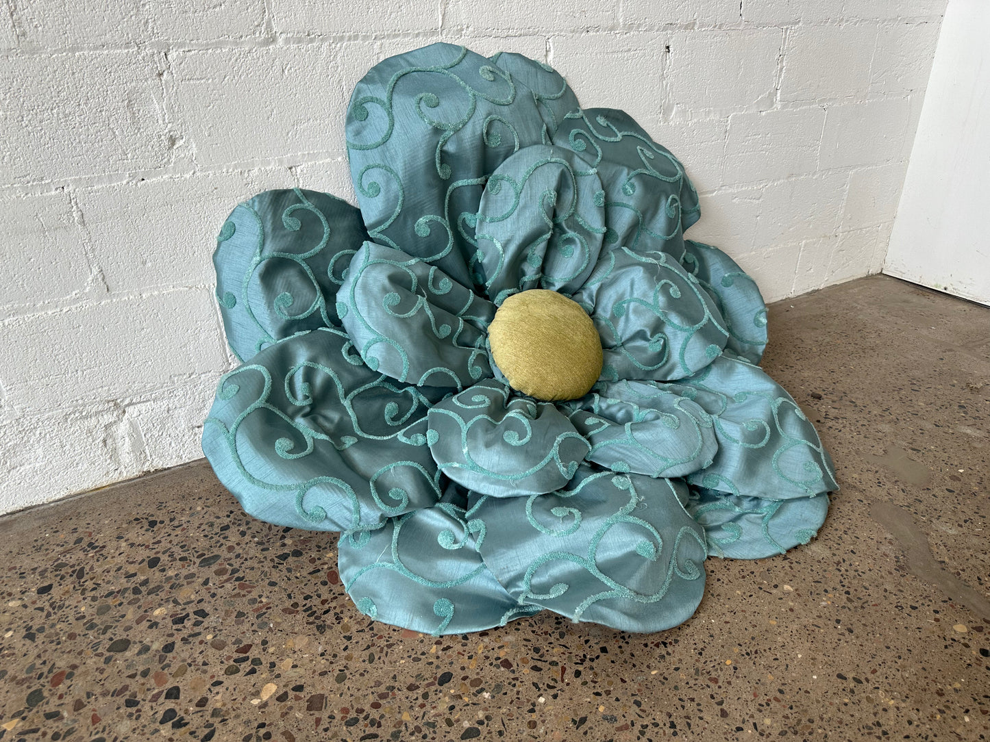 Fabric Flowers- Large