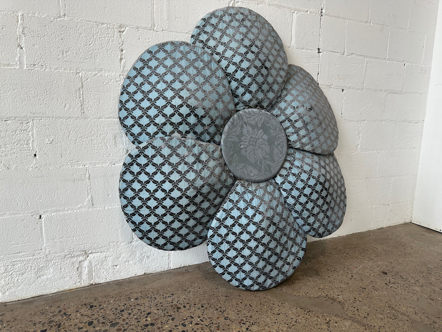 Fabric Flowers- Large