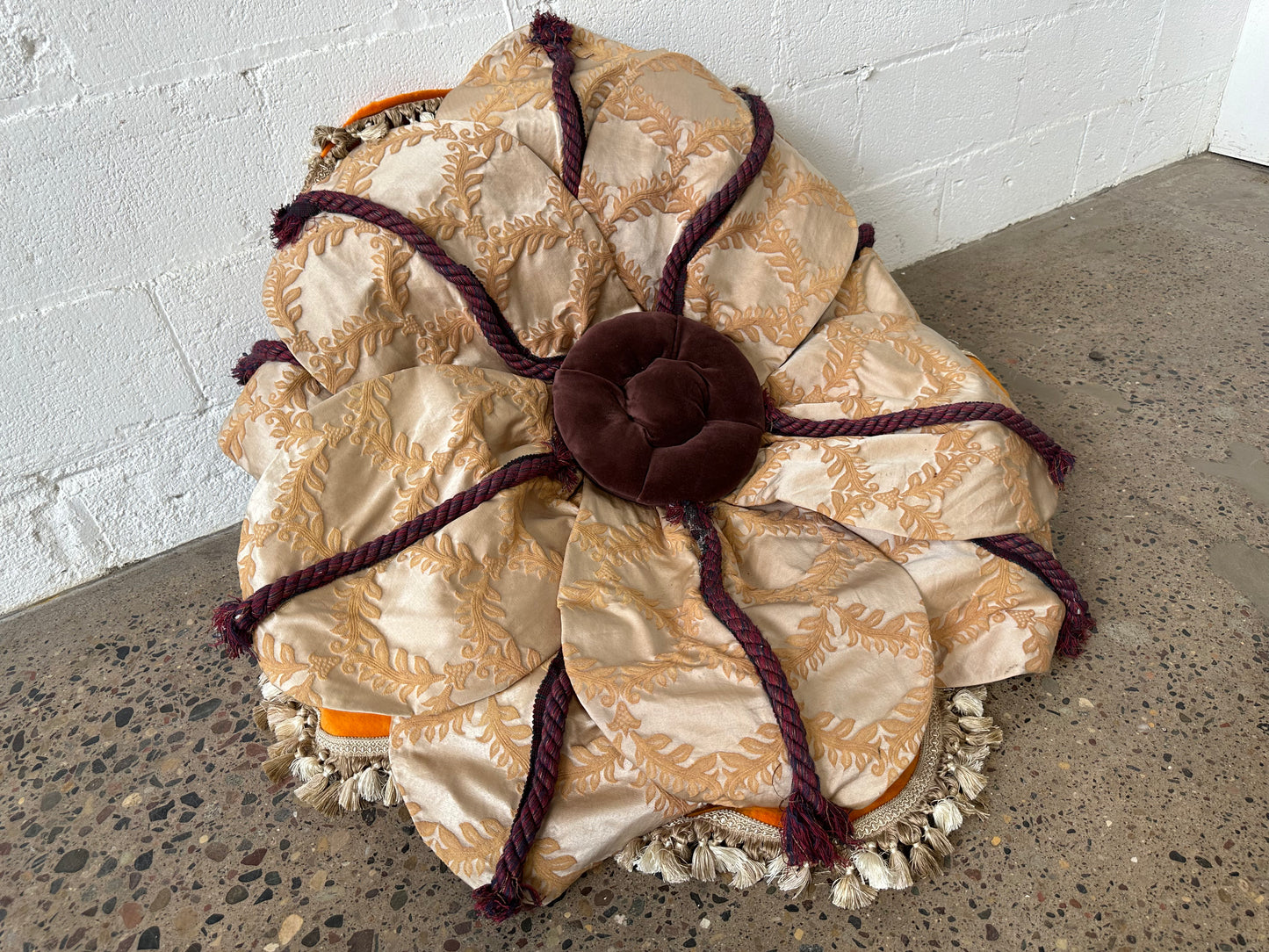 Fabric Flowers- Large
