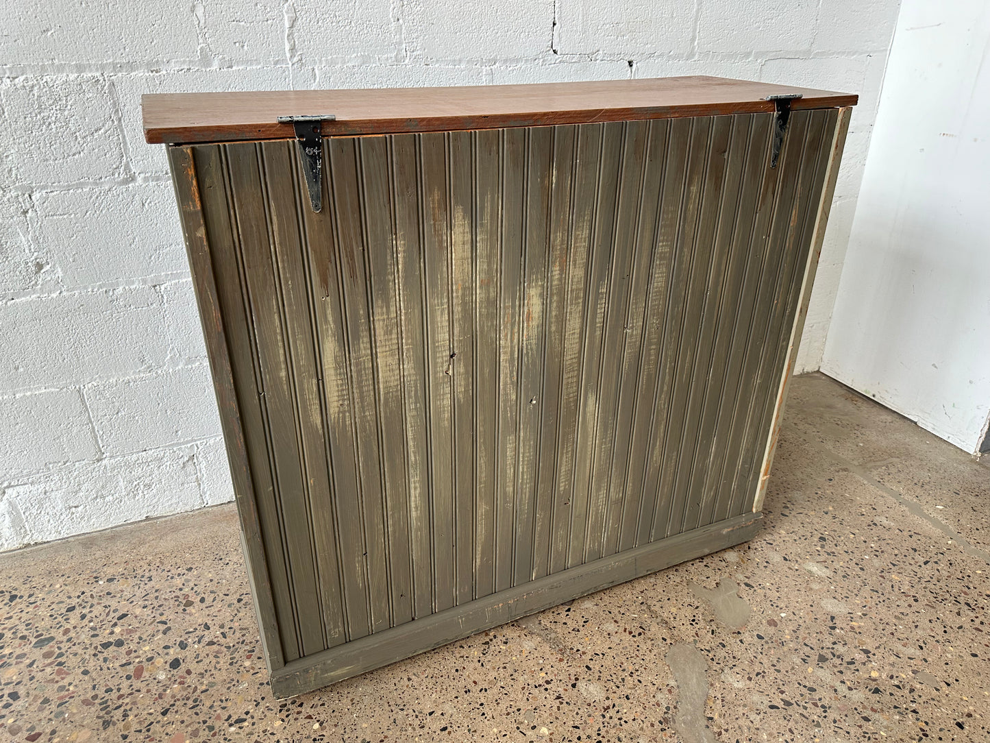 Convertible Countertop