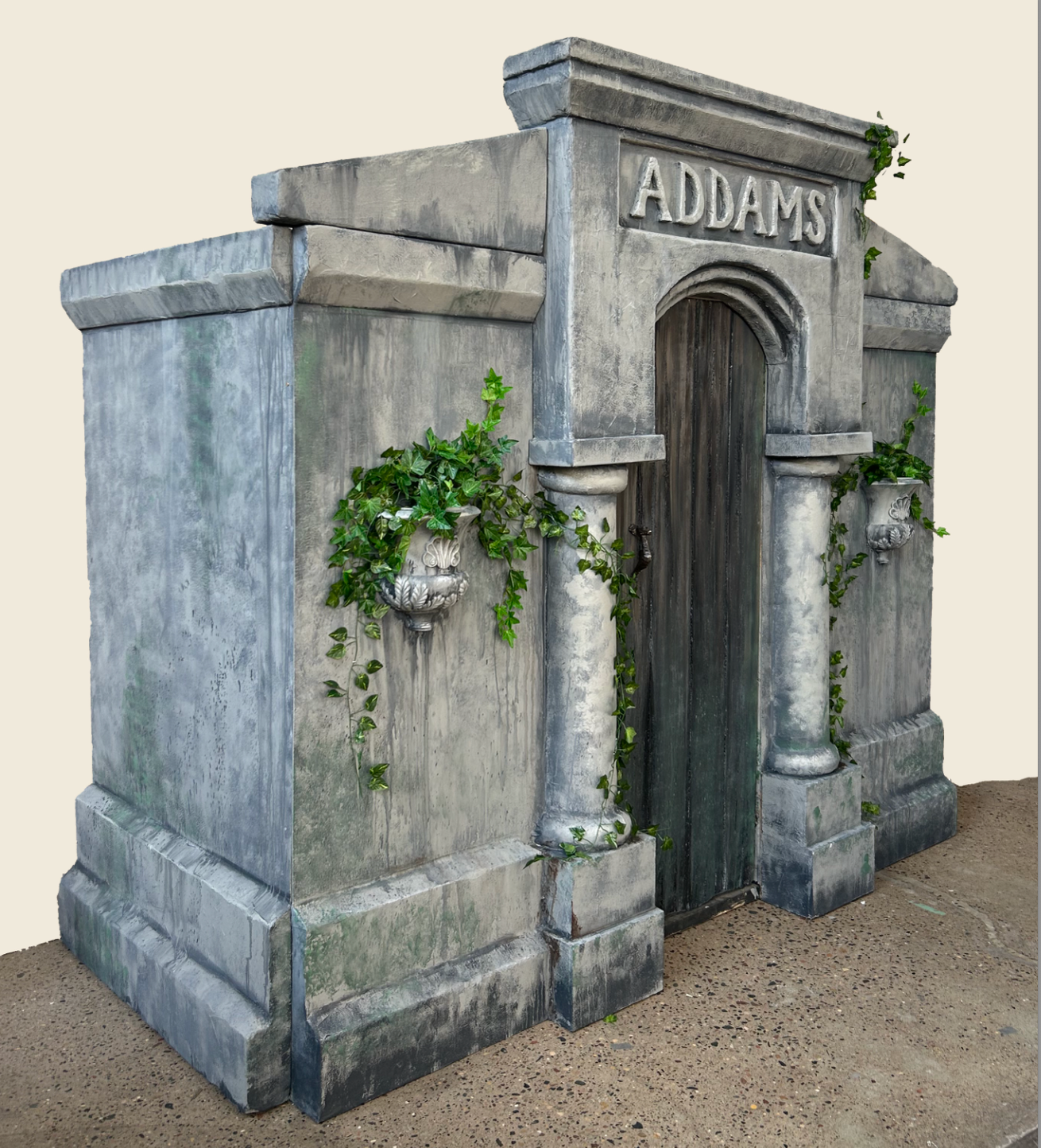 Addams Mausoleum