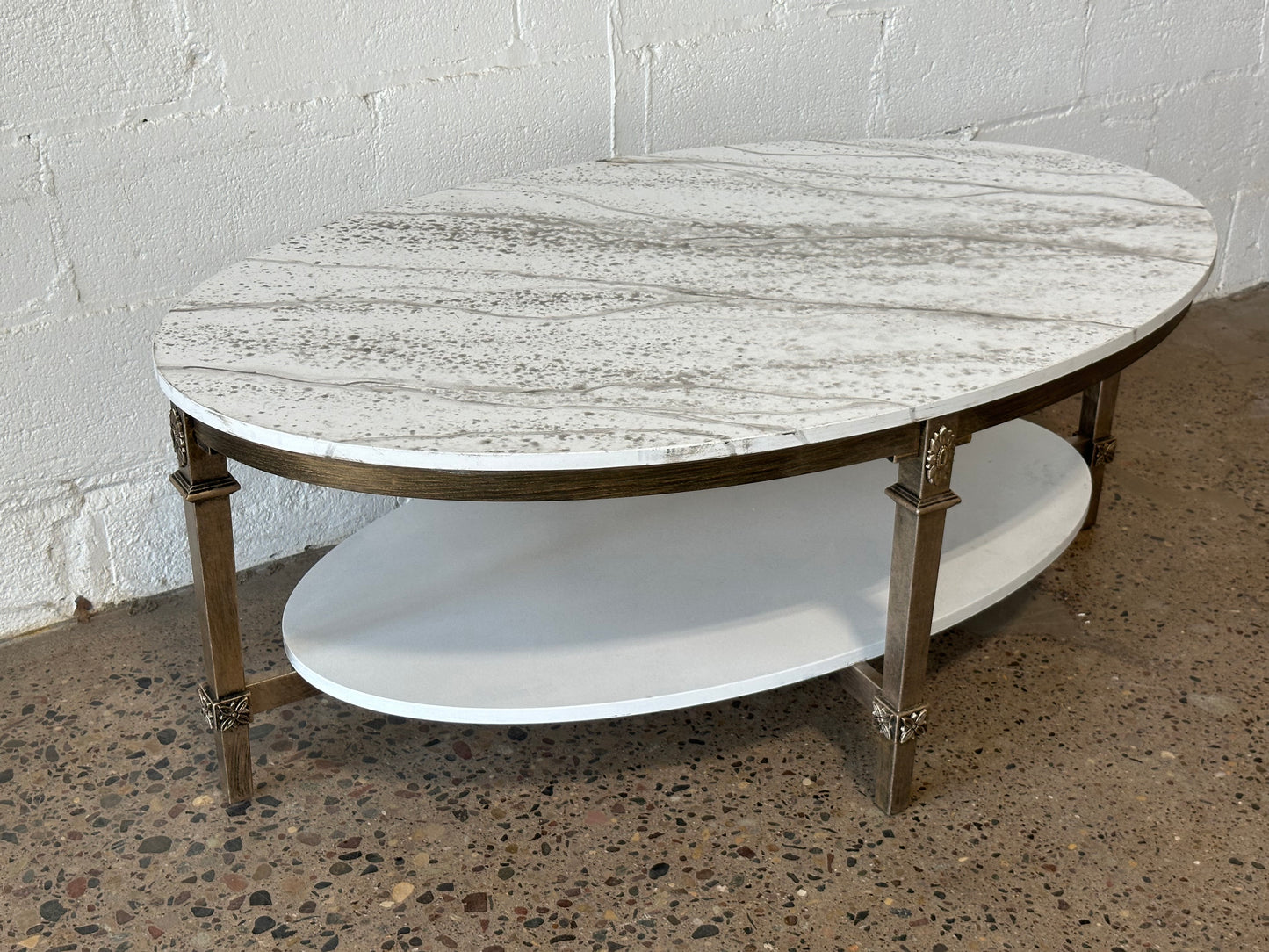 Marble Coffee Table
