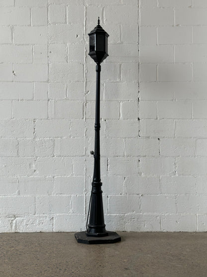 Black Lamppost