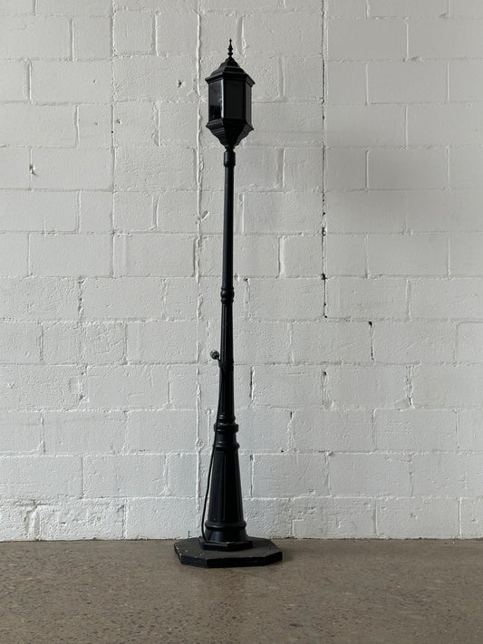 Black Lamppost