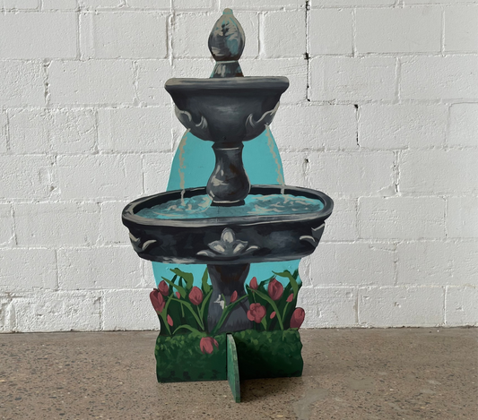 Painted Fountain Flat