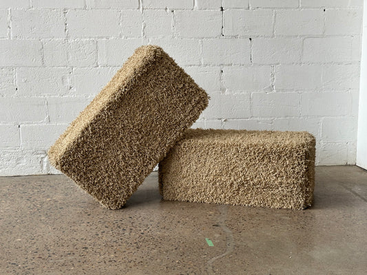 Hay Bale (Shag)